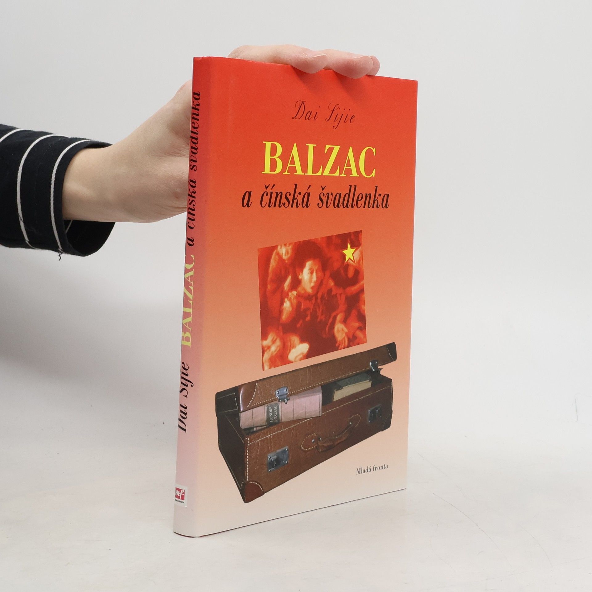 Dai Sijie Balzac a čínská švadlenka