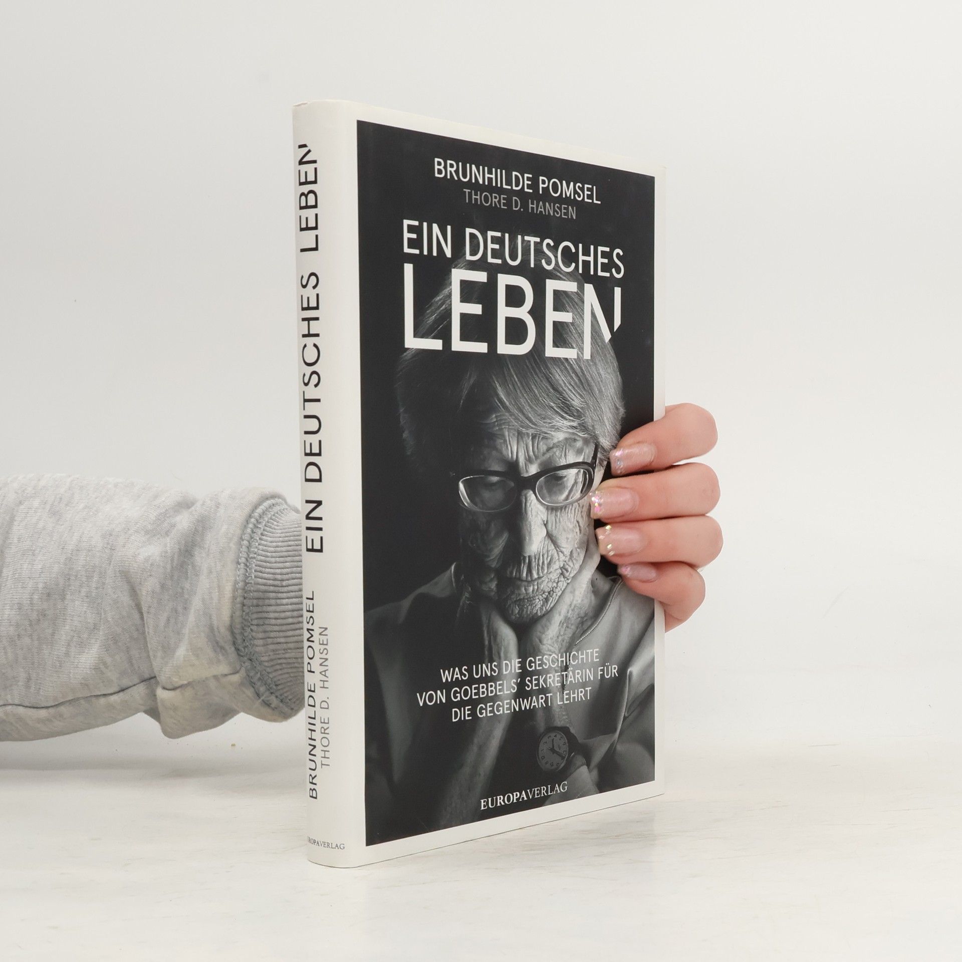 Brunhilde Pomsel Ein deutsches Leben