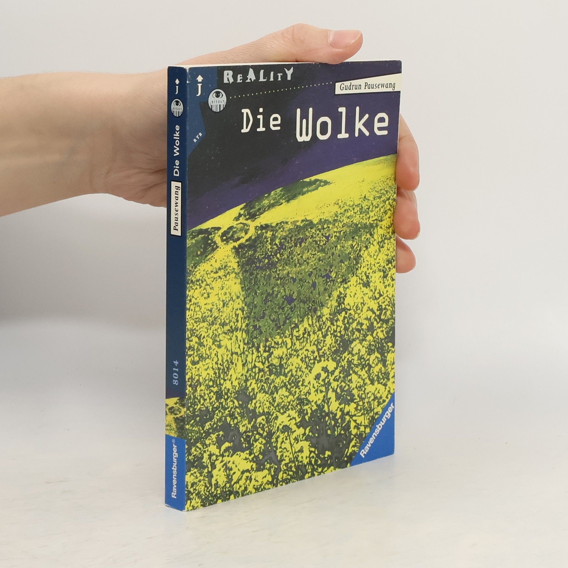 Gudrun Pausewang Die Wolke