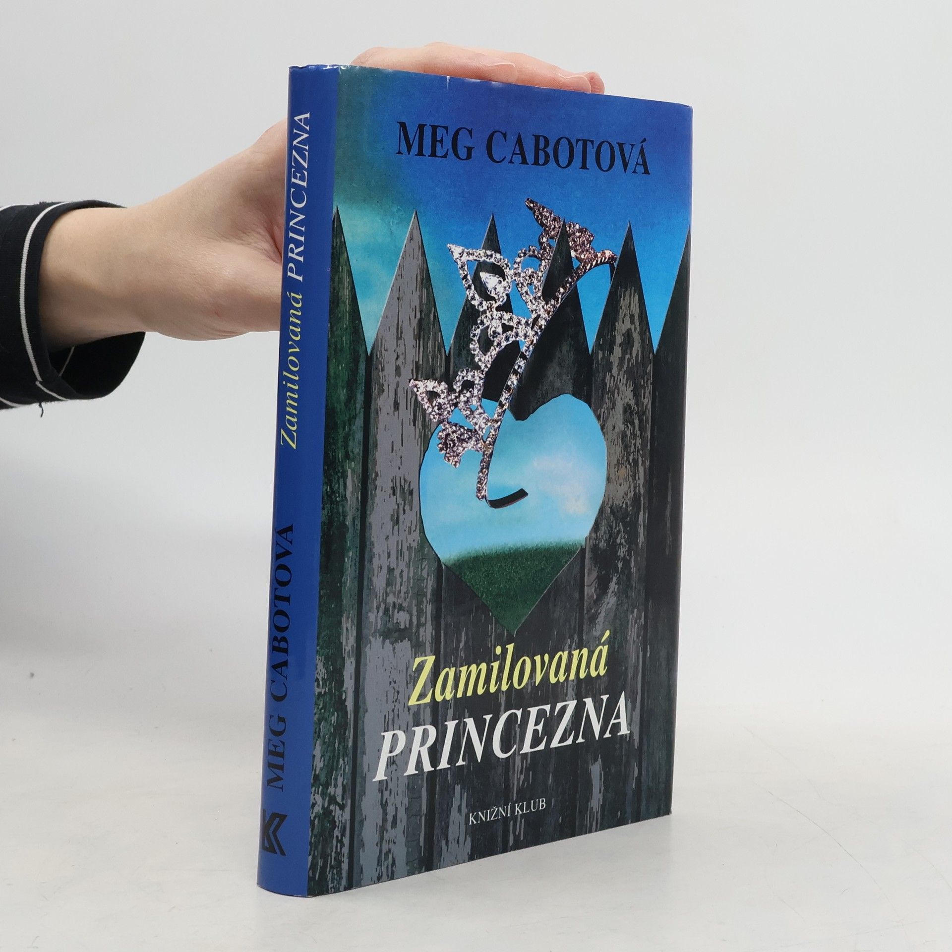 Meg Cabot Zamilovaná princezna