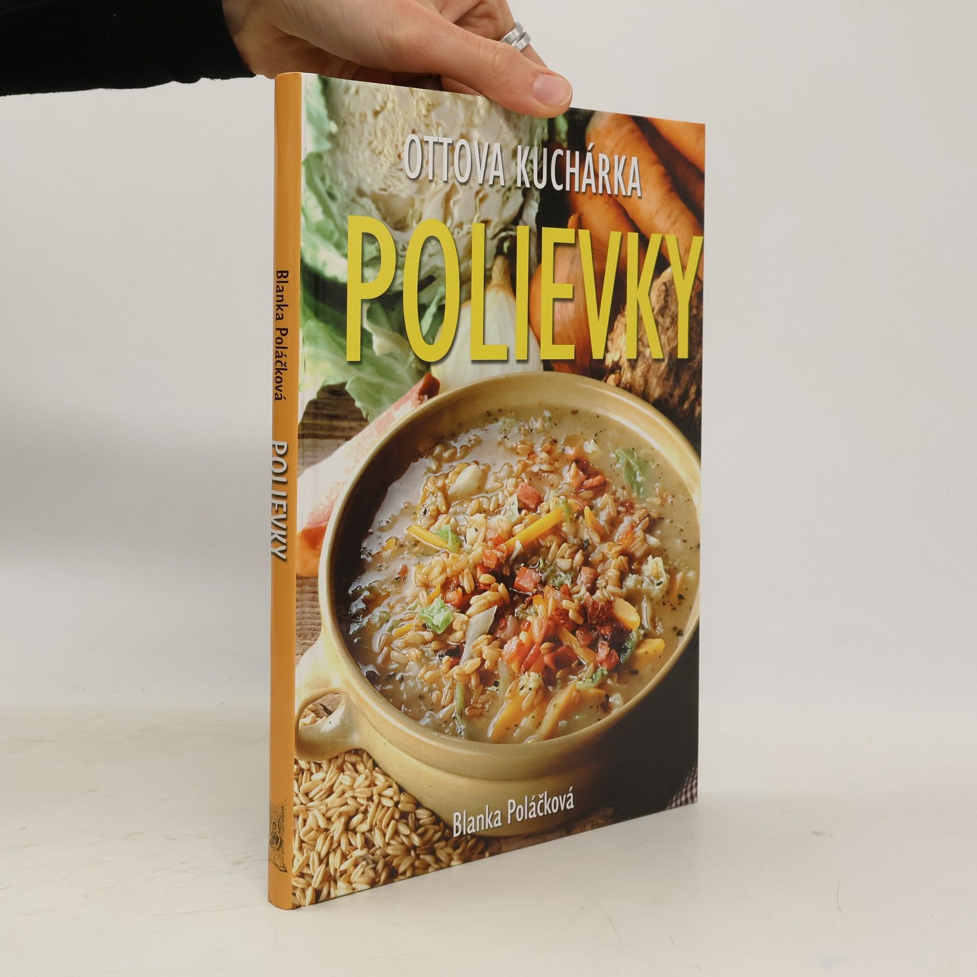 Blanka Poláčková Polievky