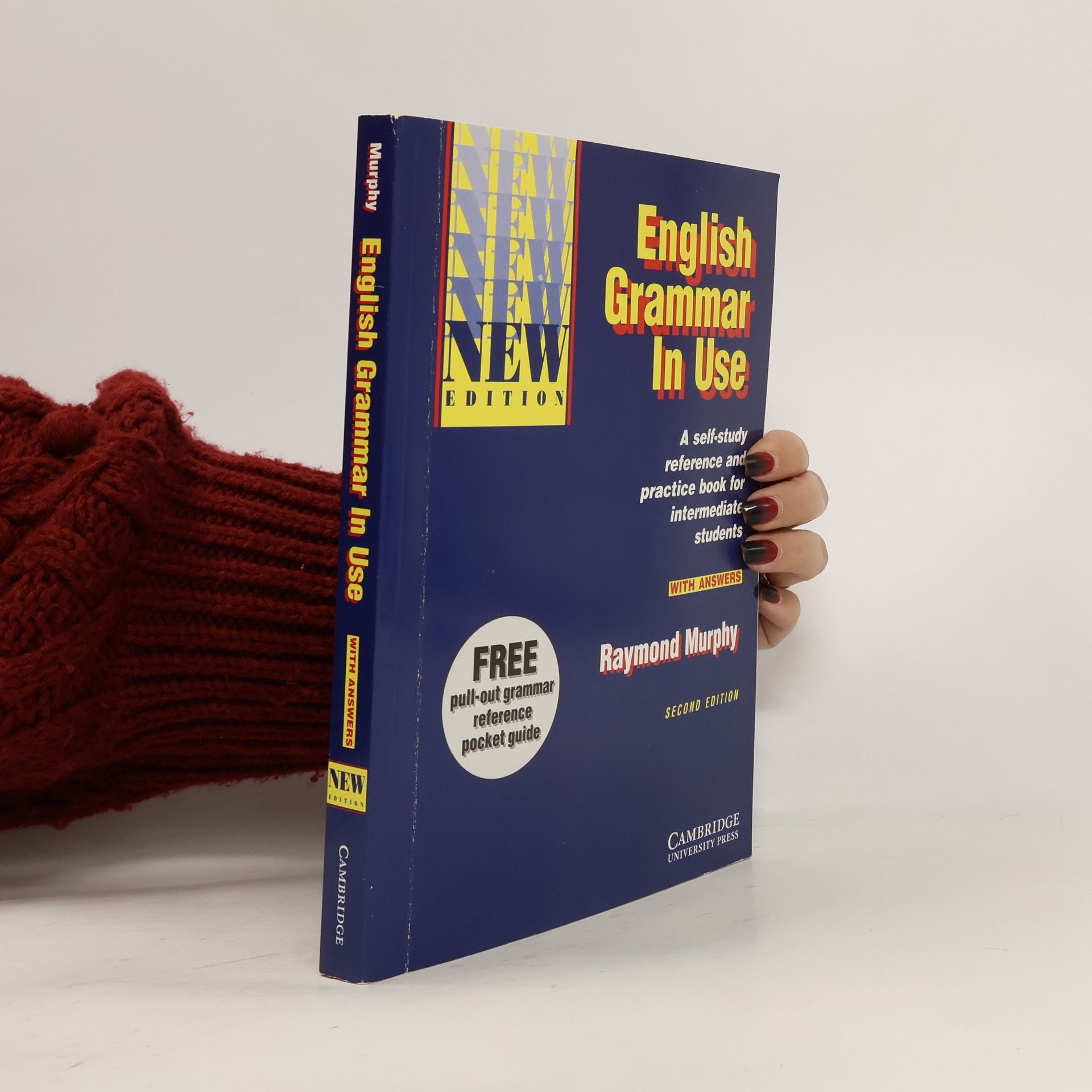 Raymond Murphy English Grammar in Use with Answers