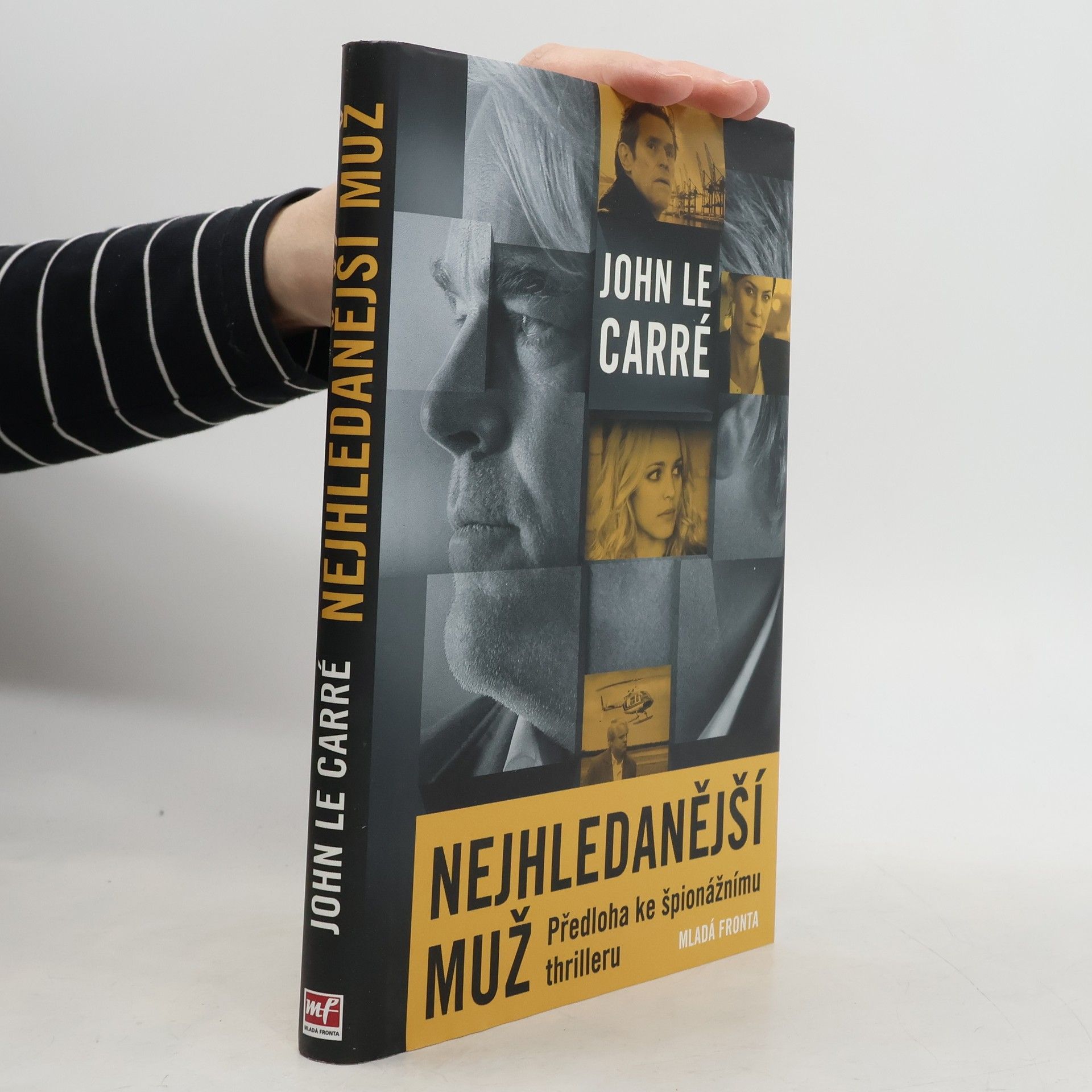 John le Carré Nejhledanější muž