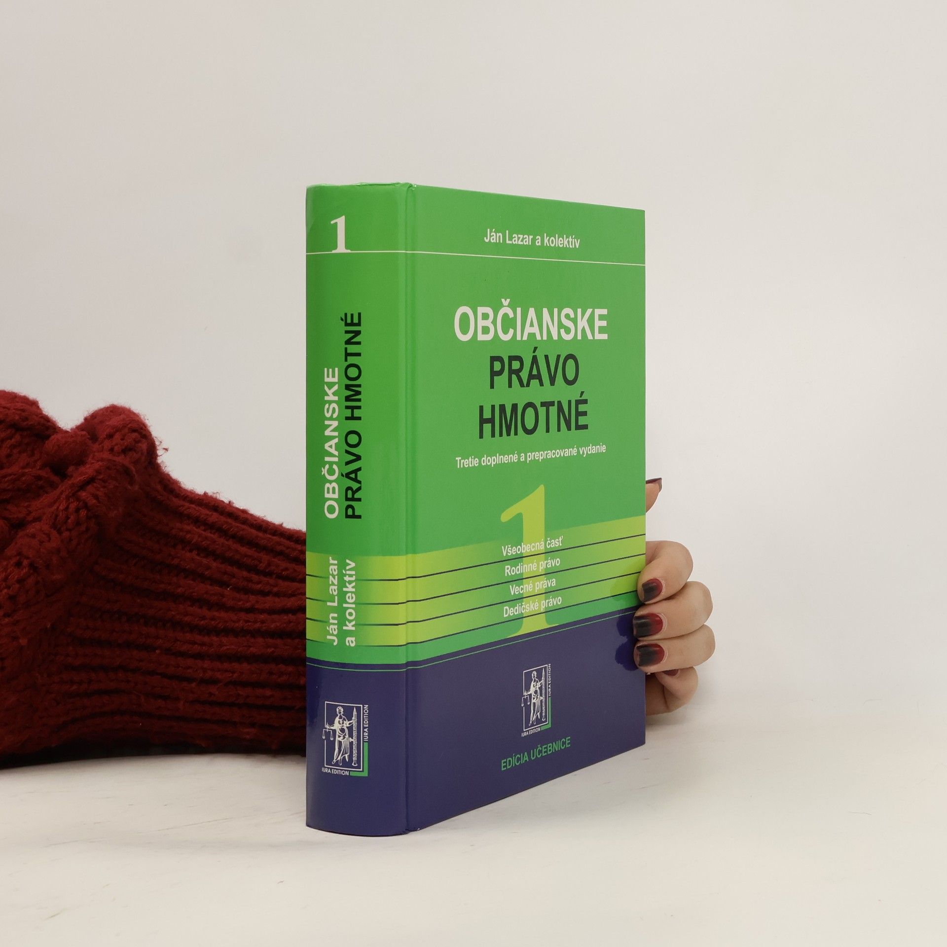 Kolektív autorov Občianske právo hmotné 2