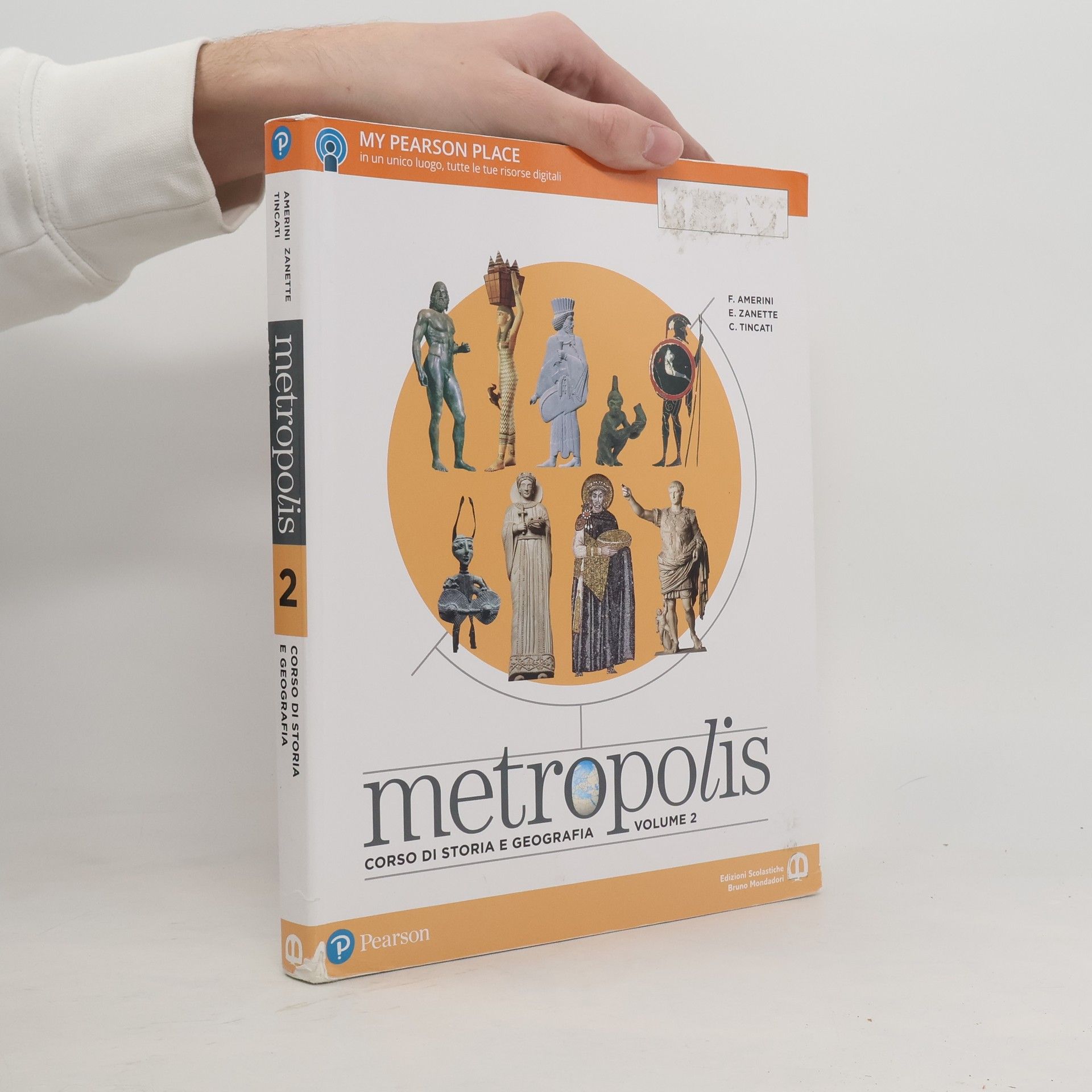 AA.VV. Metropolis 2