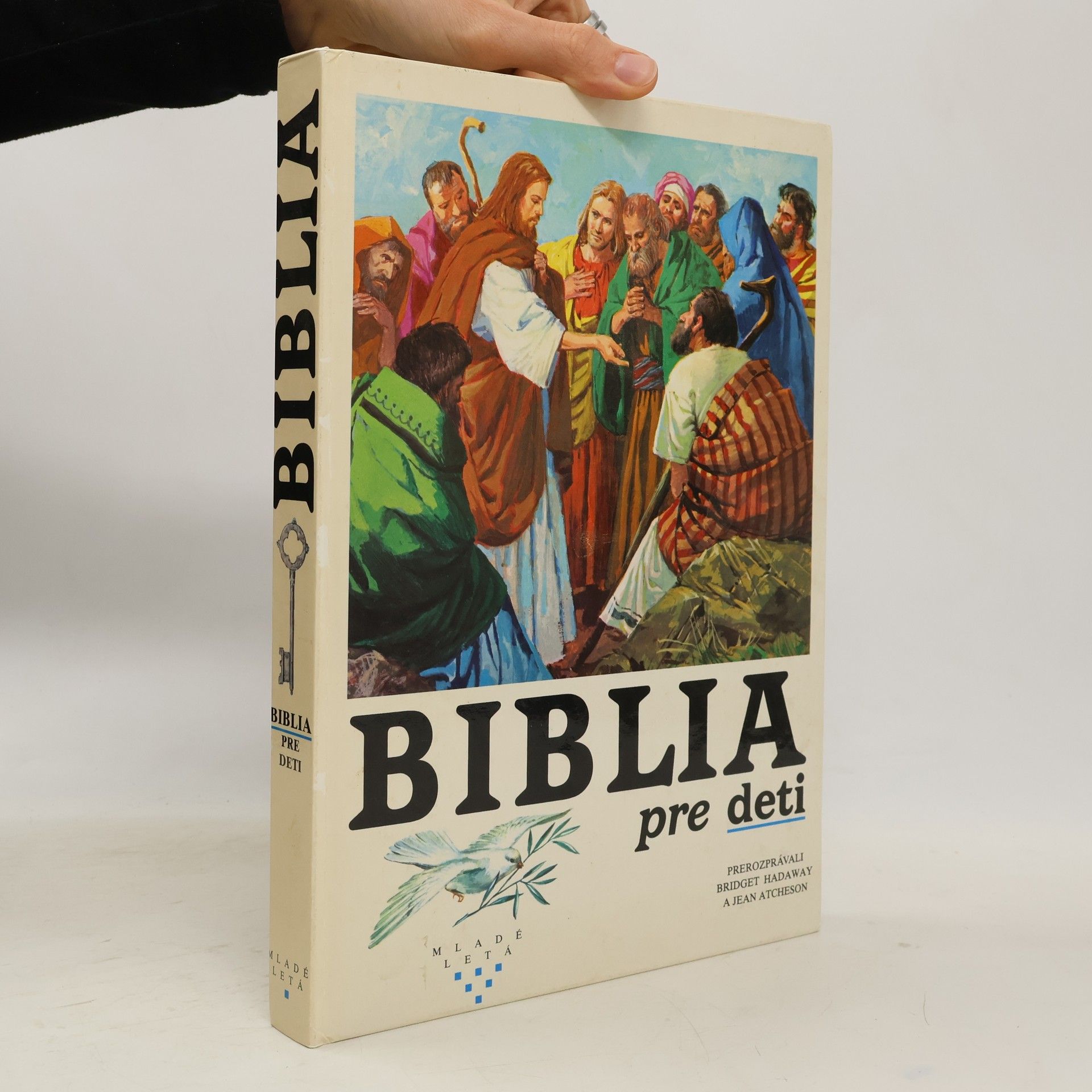 Bridget Hadaway Biblia pre deti
