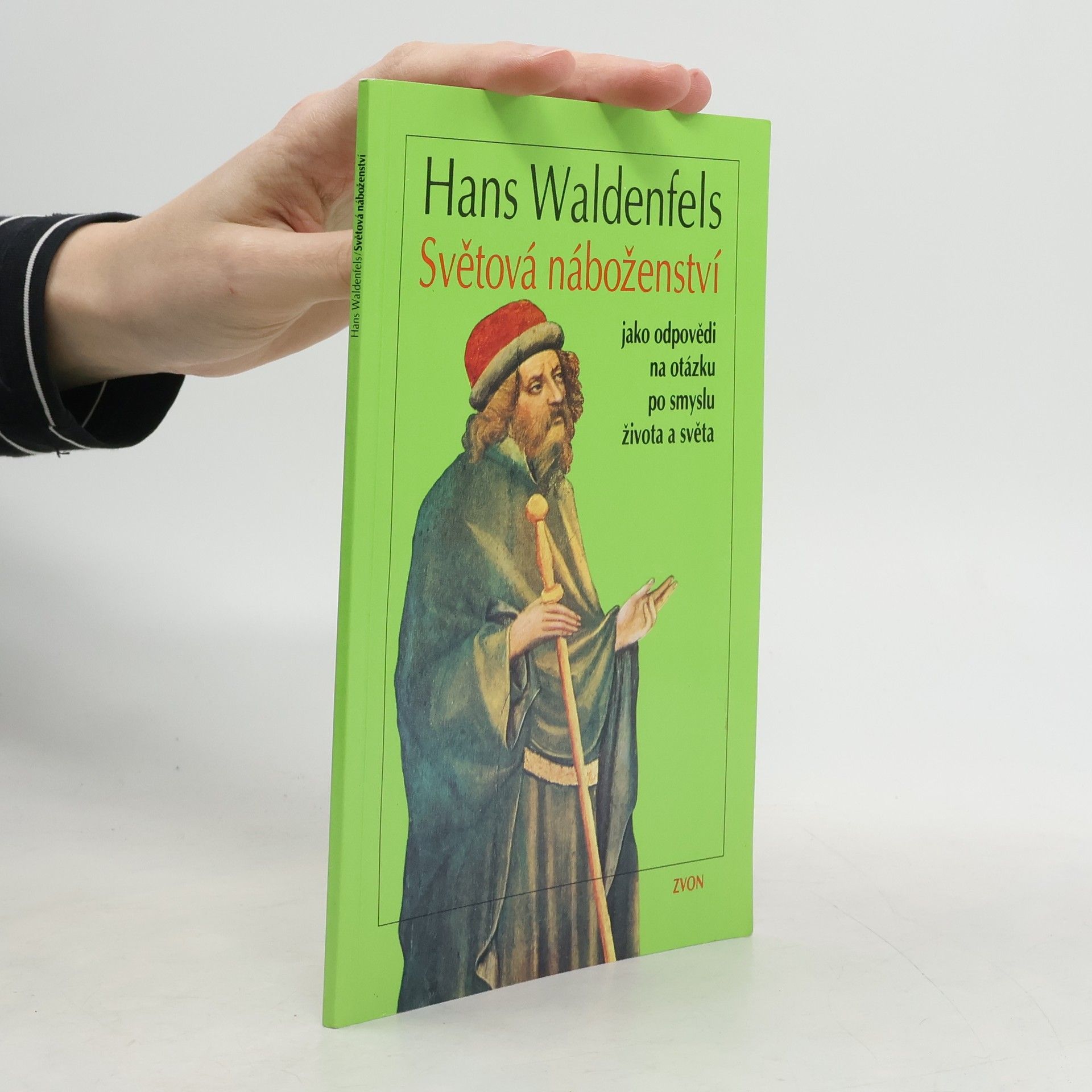 Světová náboženství jako odpovědi na otázku po smyslu života a světa