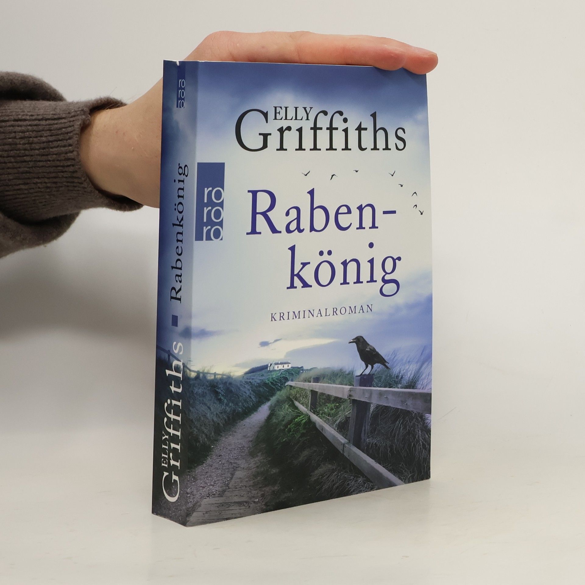 Elly Griffiths Rabenkönig