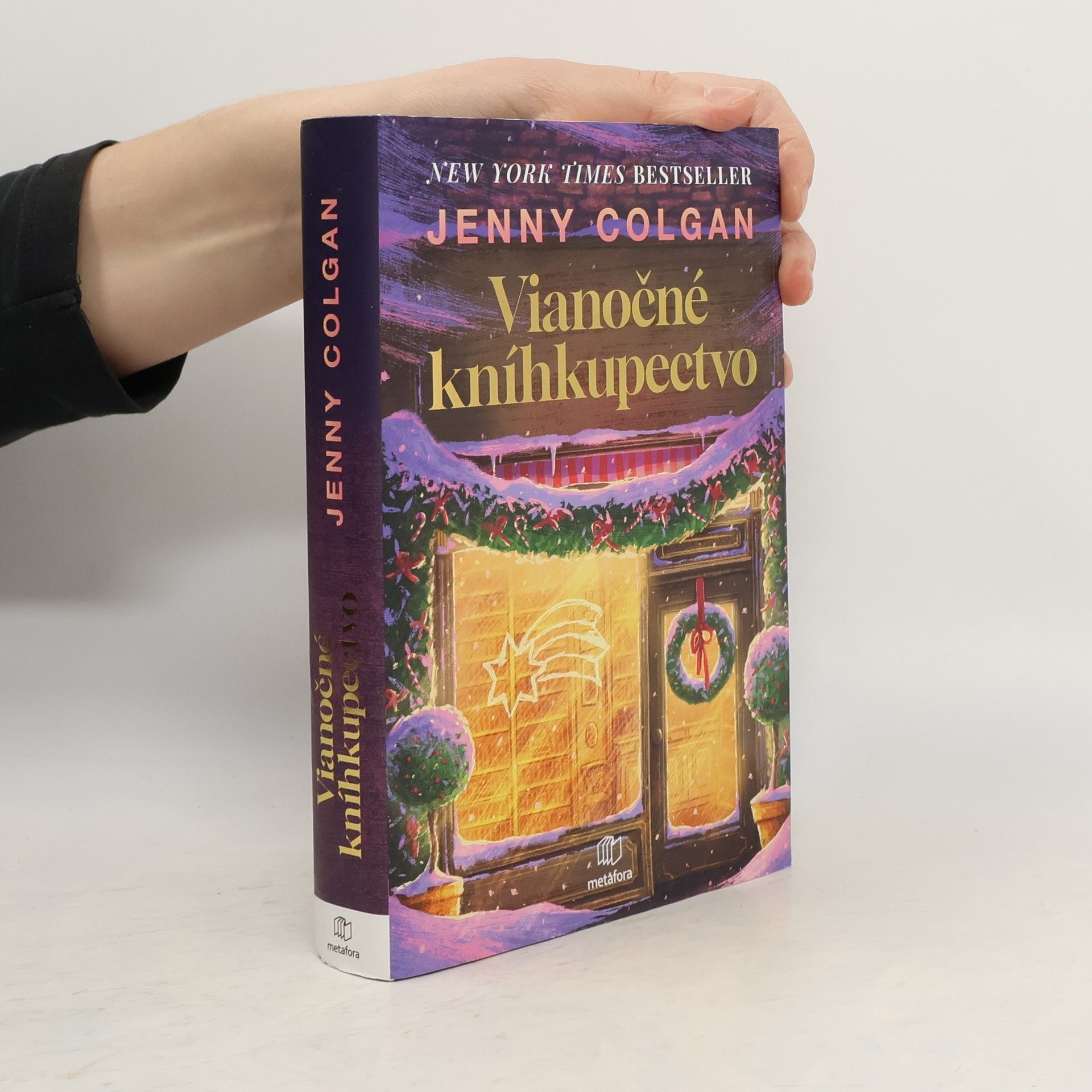 Jenny Colgan Vianočné kníhkupectvo