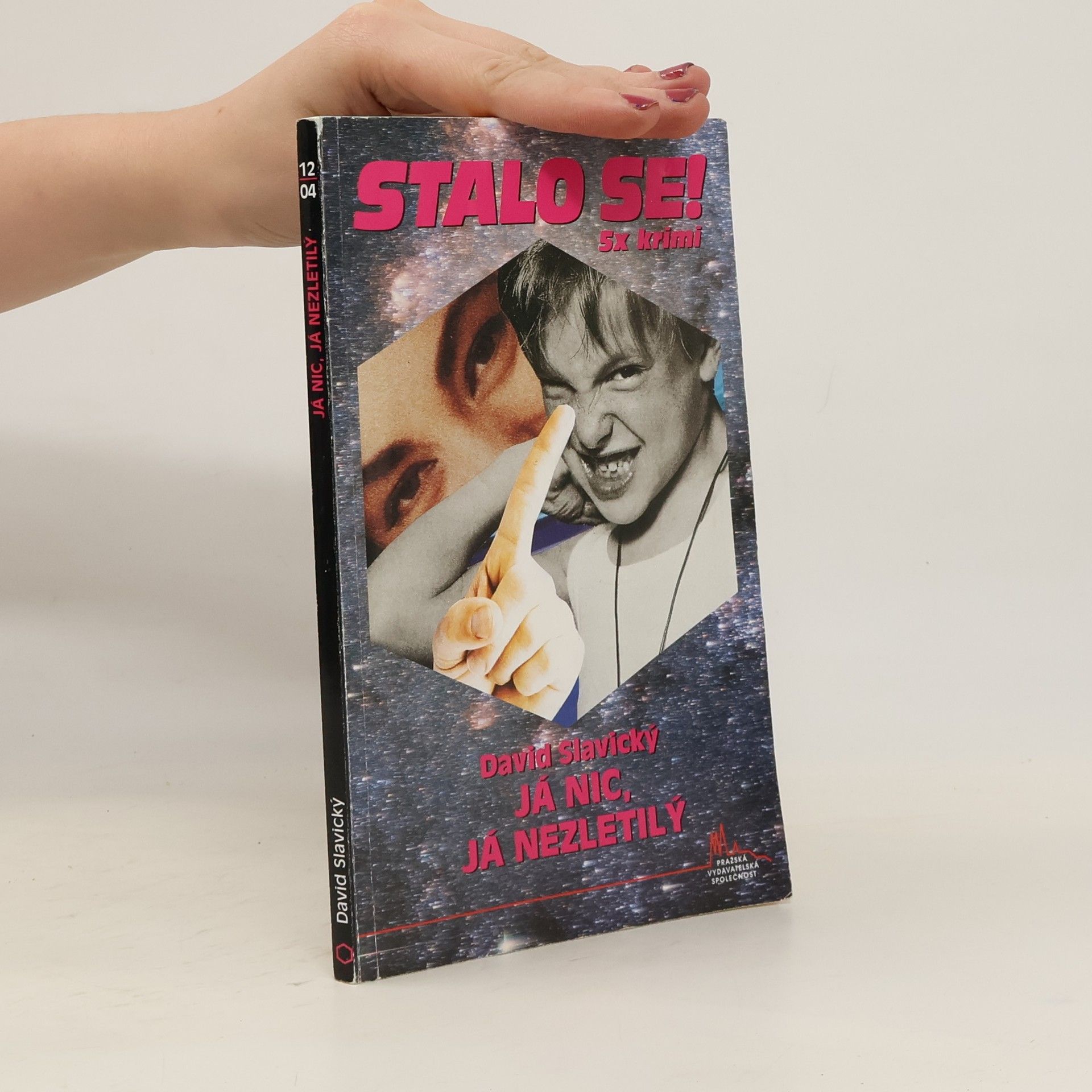 Já nic, já nezletilý