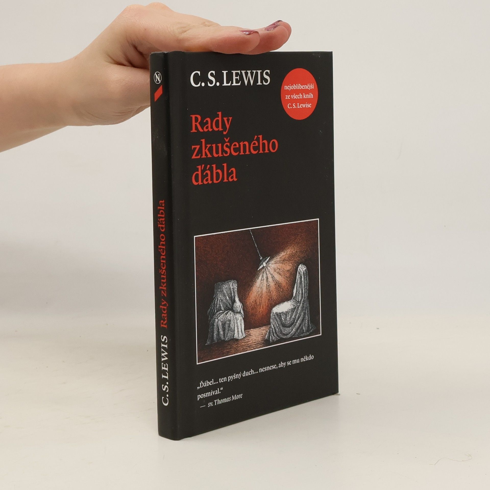 C. S. Lewis Rady zkušeného ďábla
