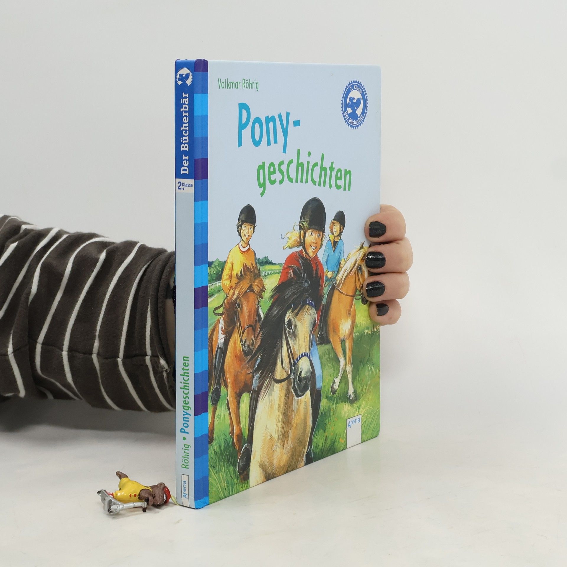 Volkmar Röhrig Ponygeschichten
