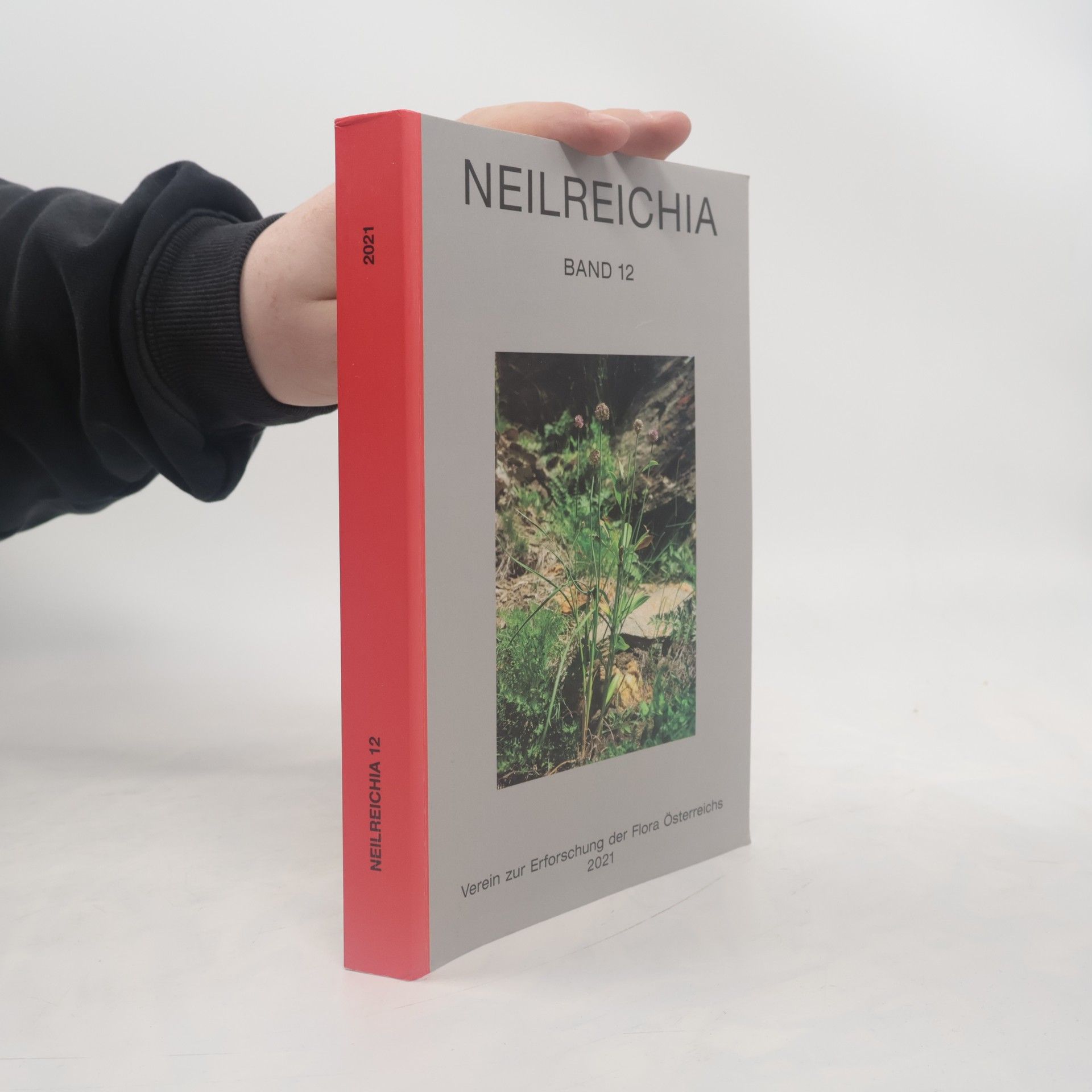 Various authors Neilreichia 13