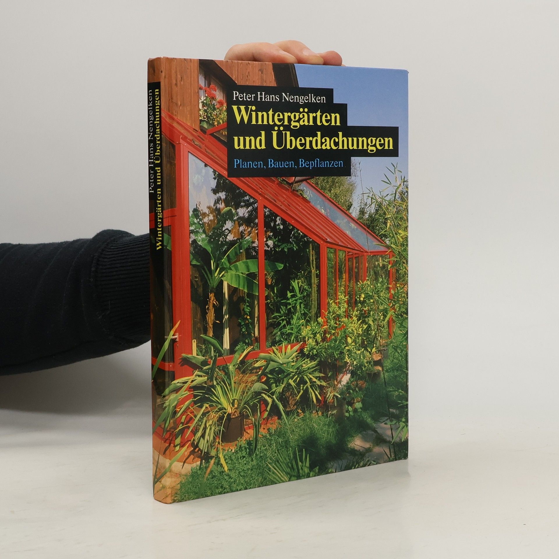 Peter H. Nengelken Wintergärten und Überdachungen