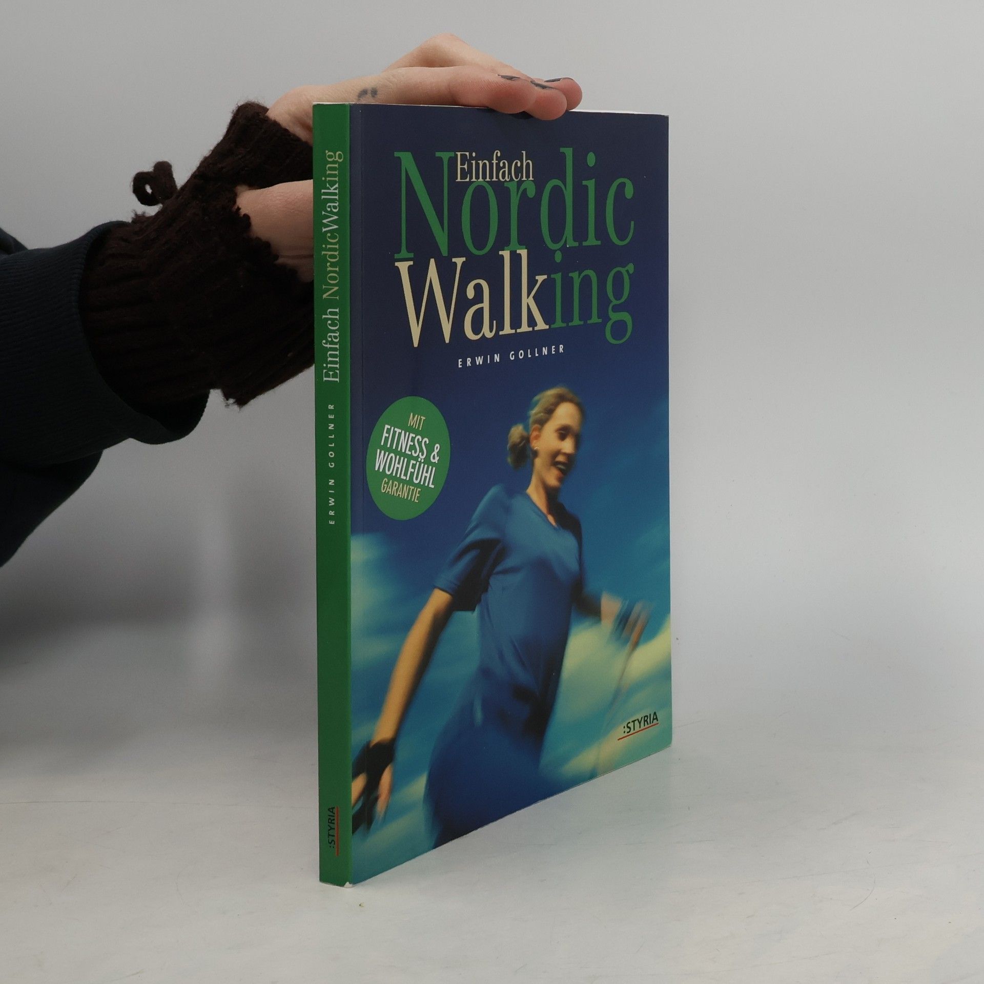 Einfach Nordic Walking