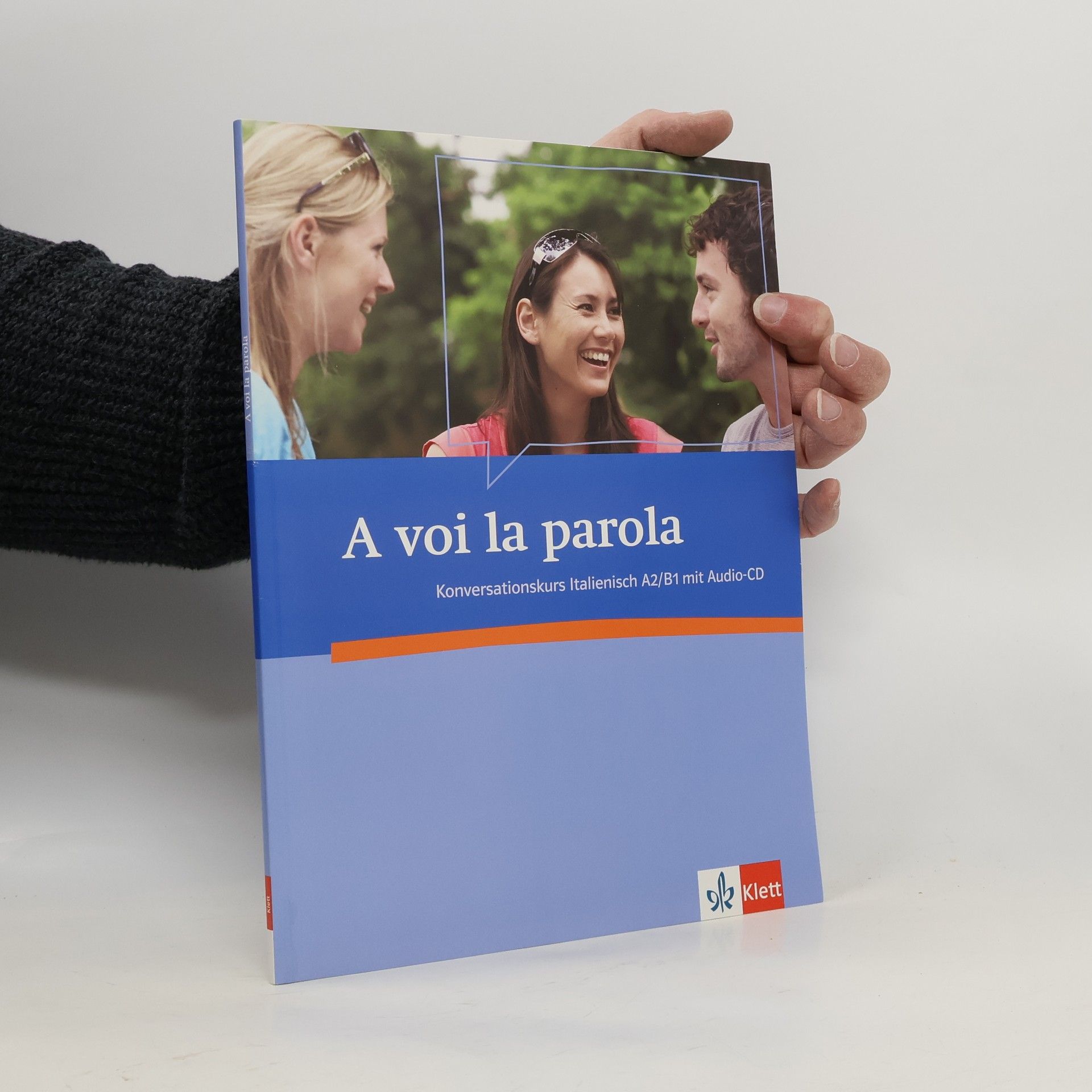 Auteurscollectief A voi la parola