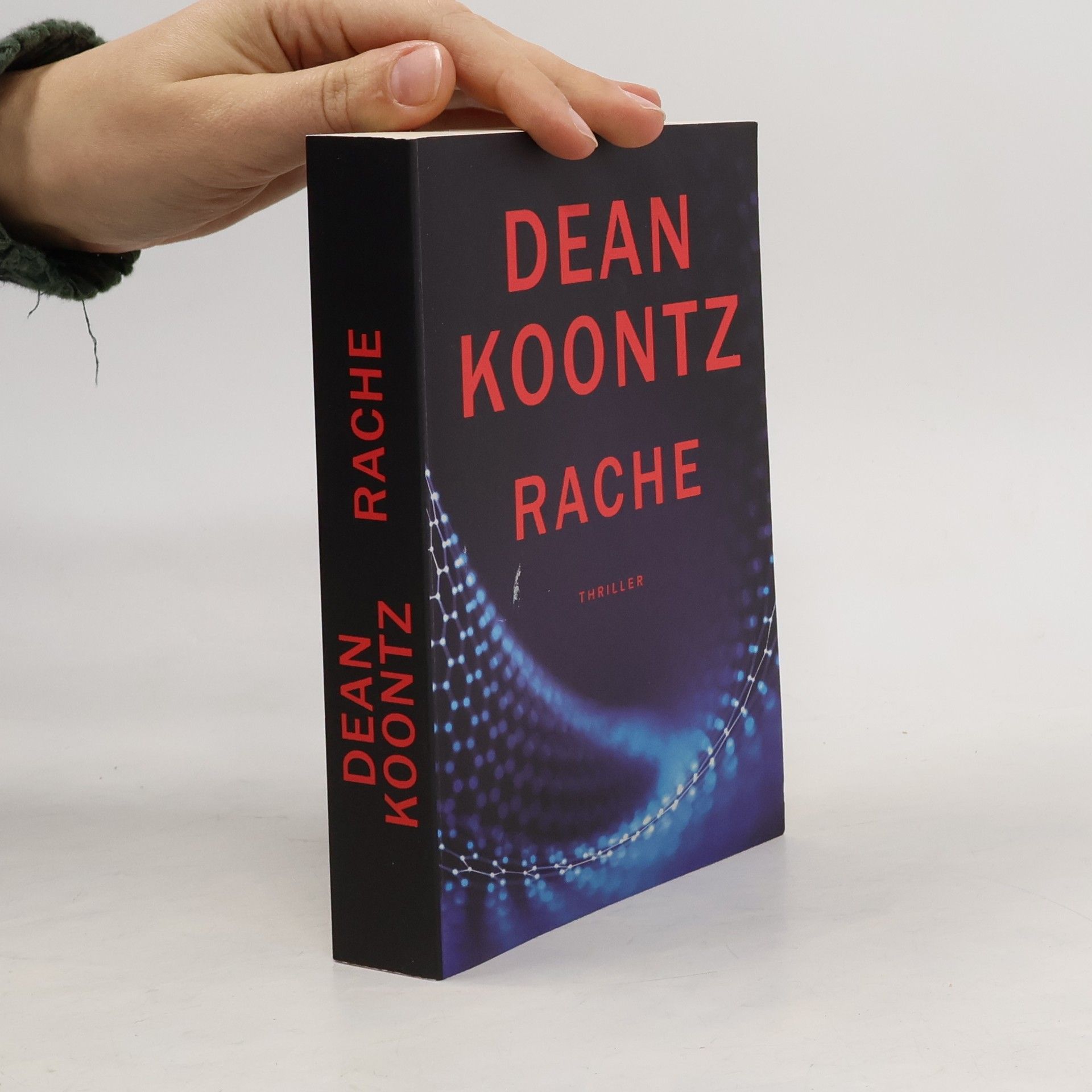 Dean R. Koontz Rache
