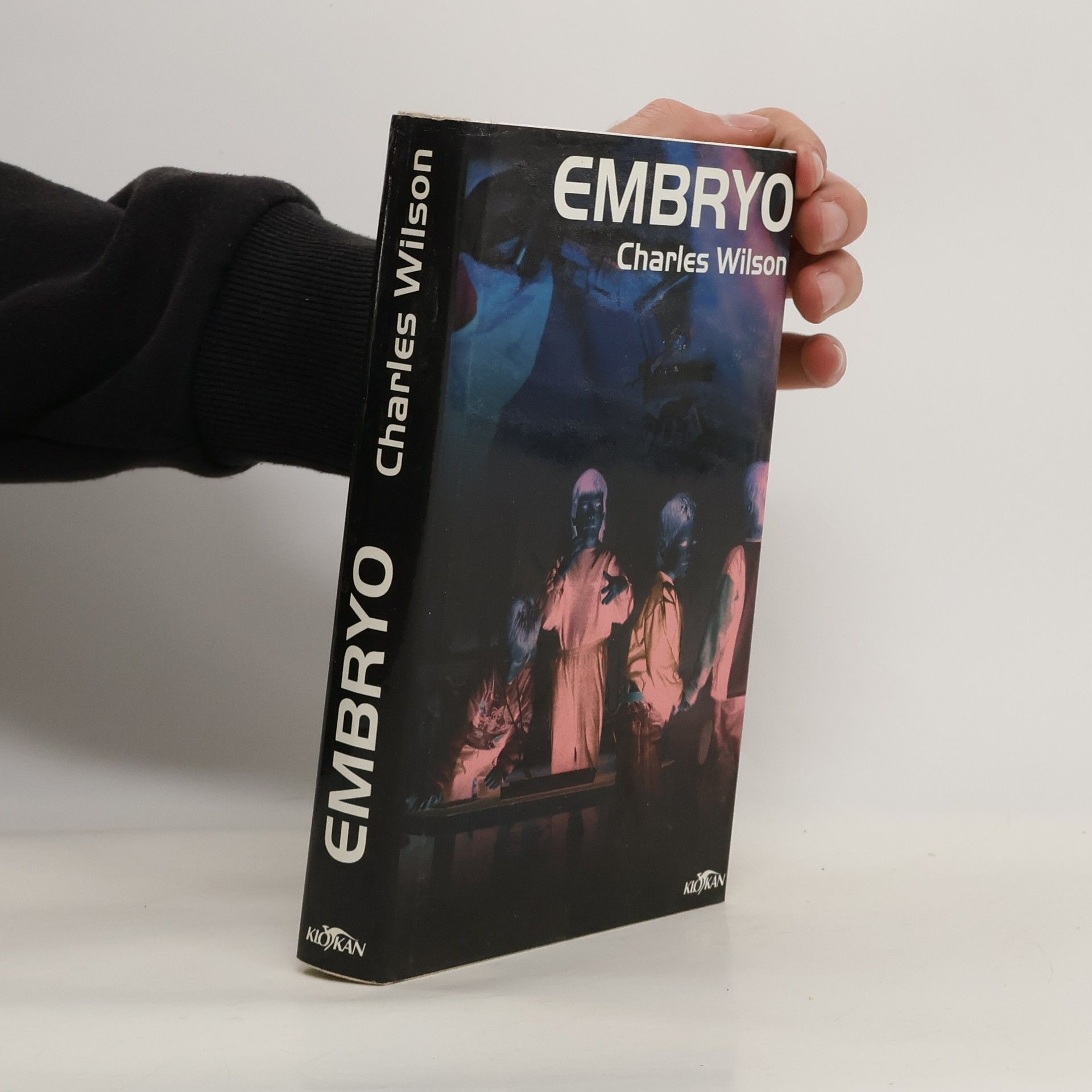 Jaroslav Žerávek Embryo