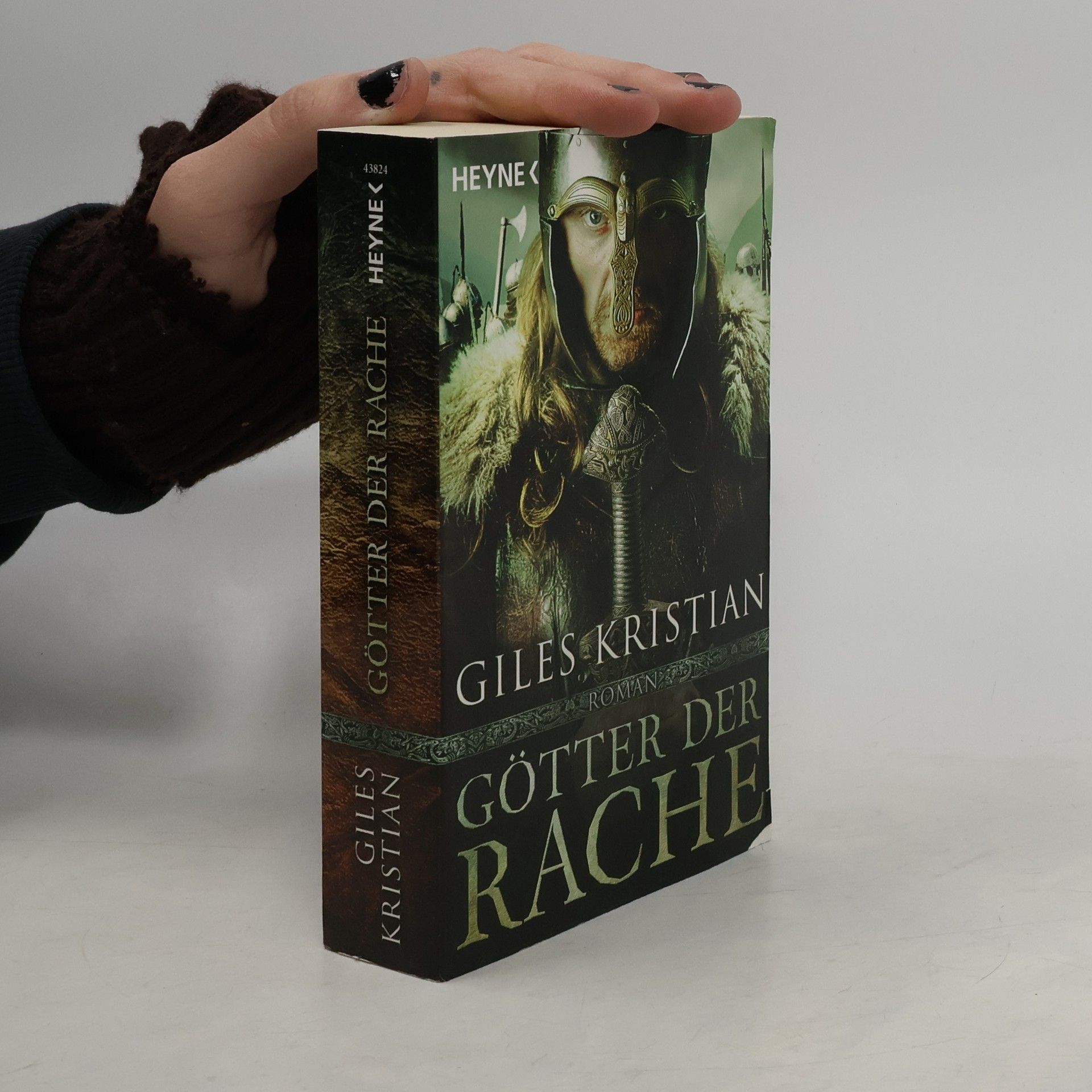 Giles Kristian Götter der Rache