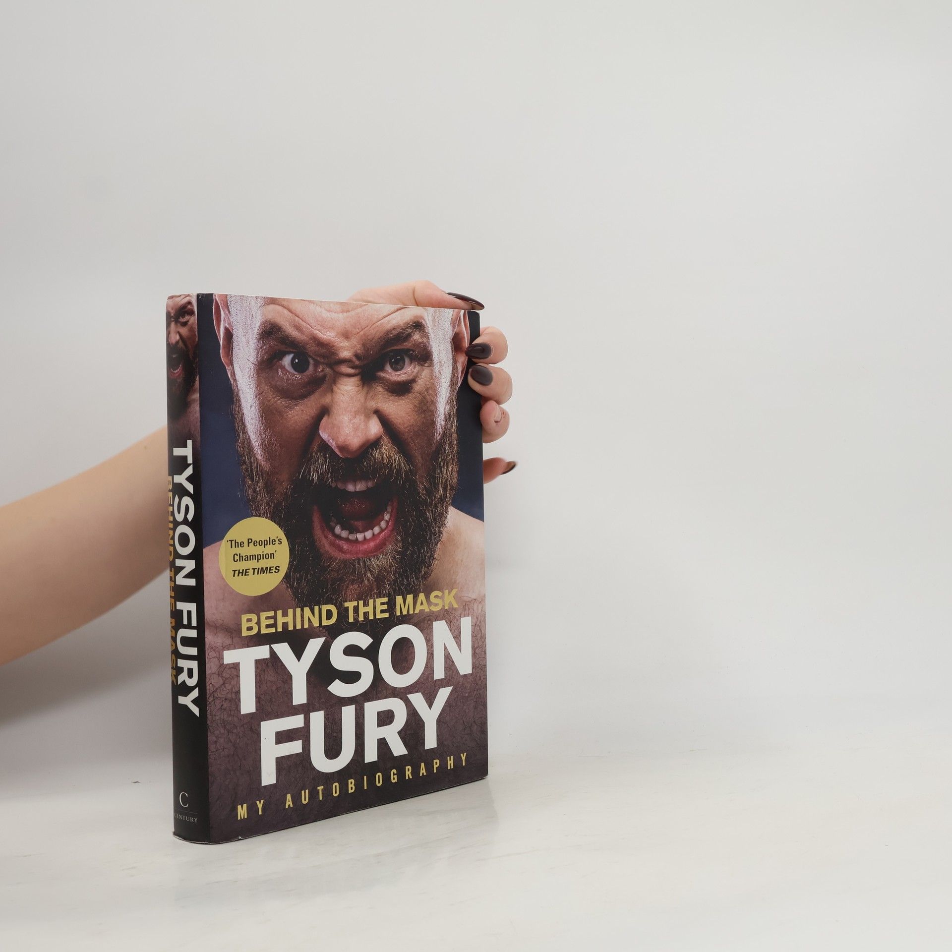 Tyson Fury Behind the Mask