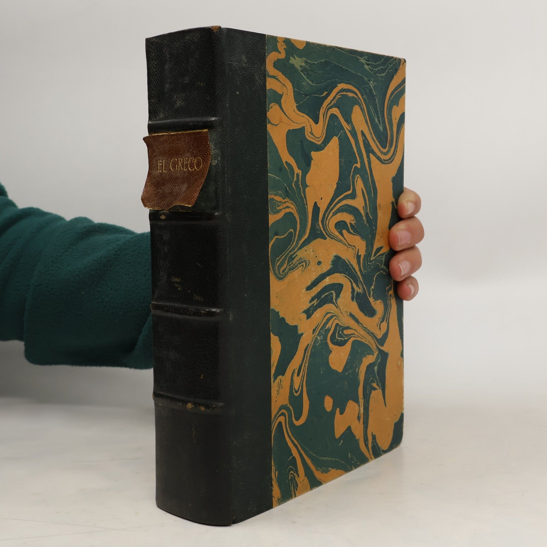 M. Legendre Domenico Theotocopouli dit El Greco