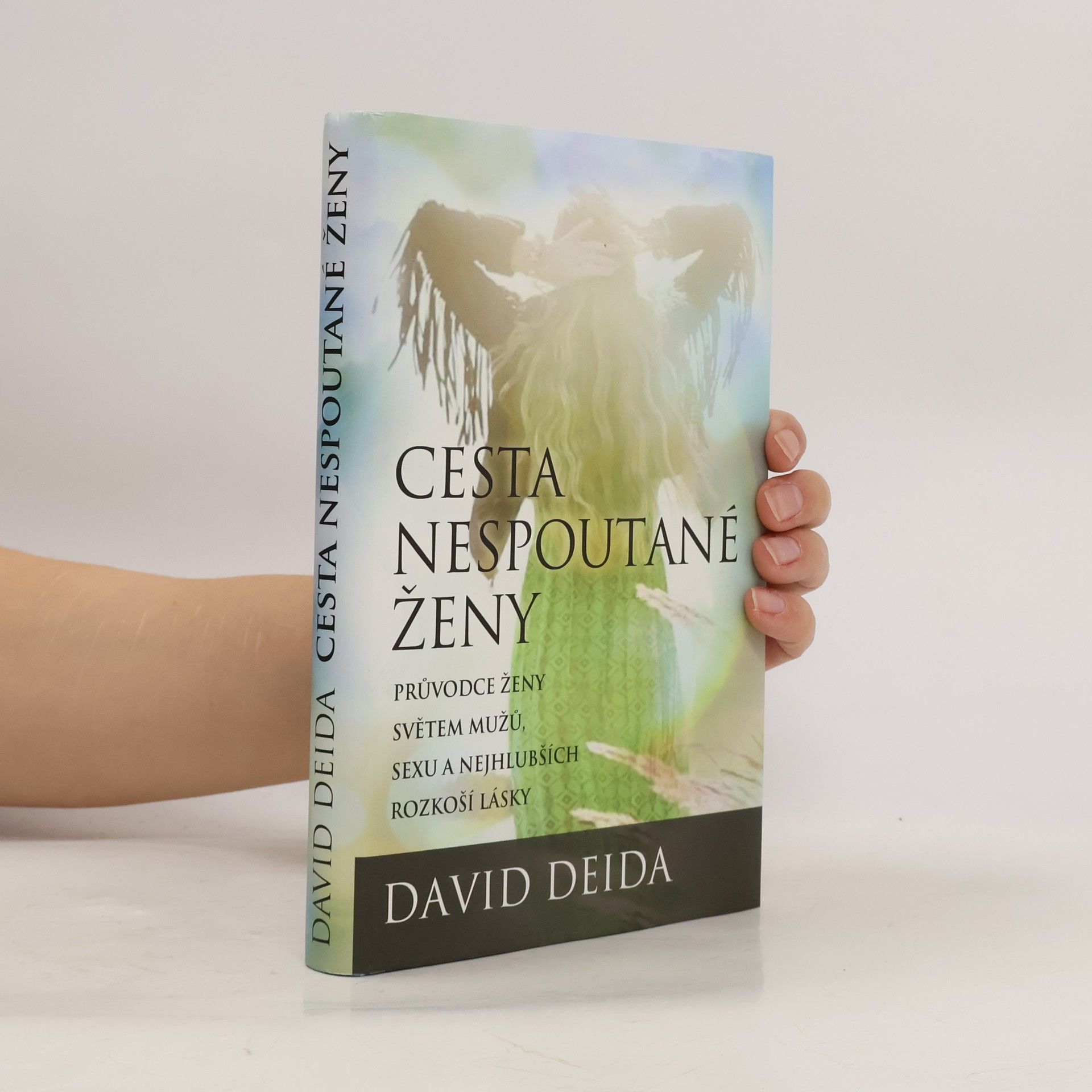 David Deida Cesta nespoutané ženy