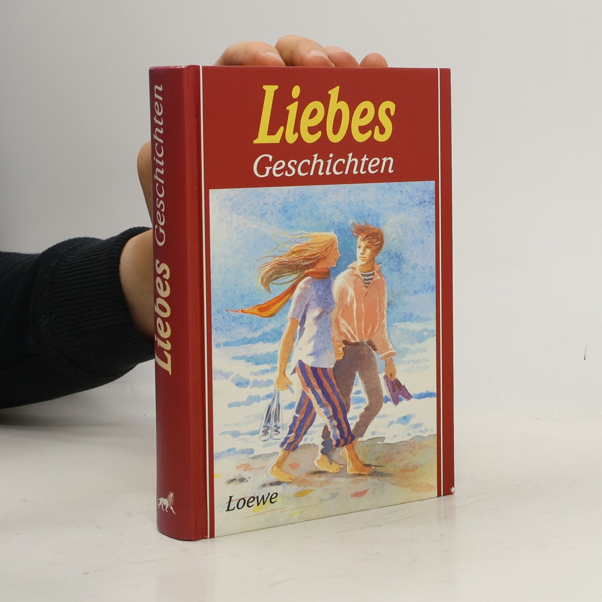 Autores varios Liebesgeschichten