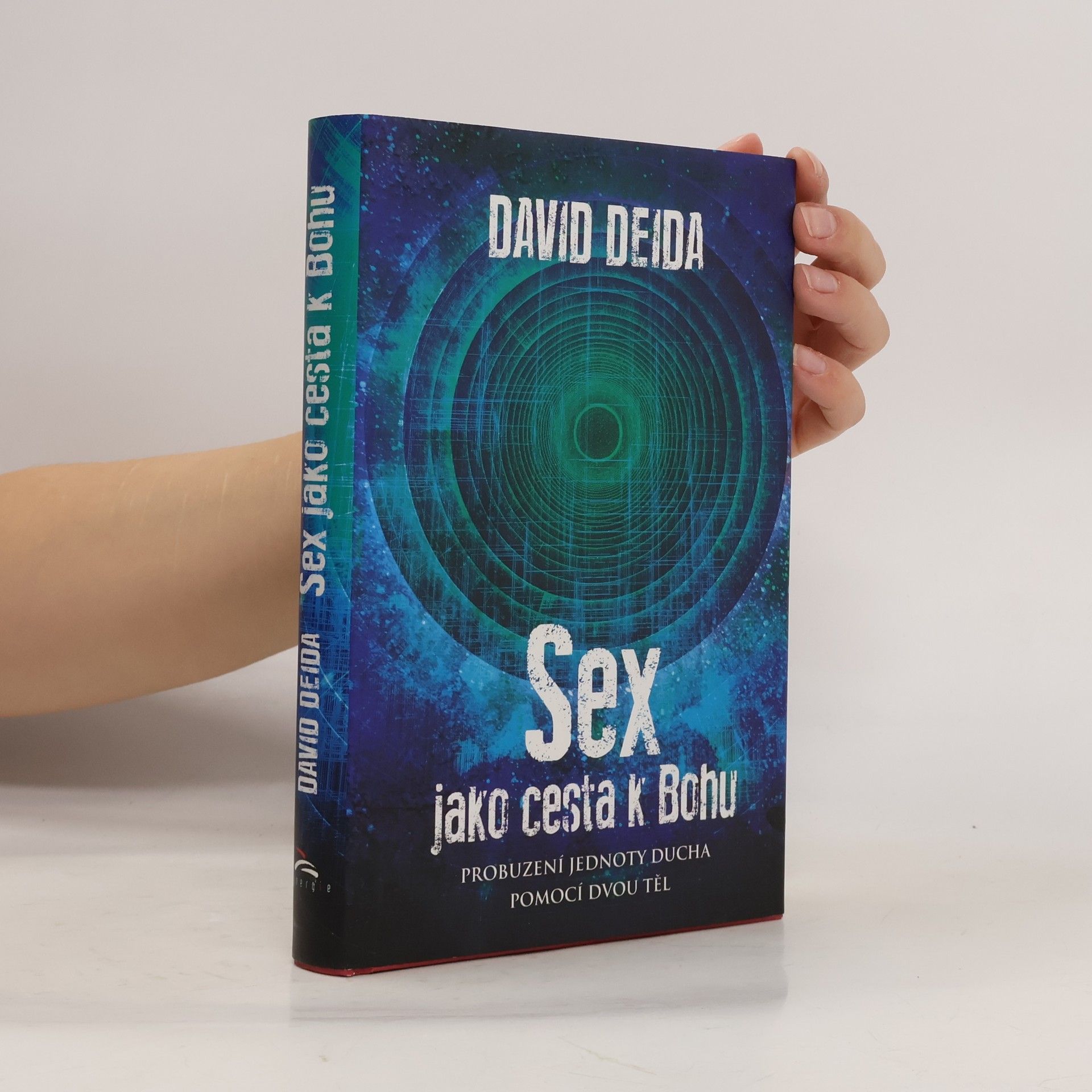 David Deida Sex jako cesta k Bohu