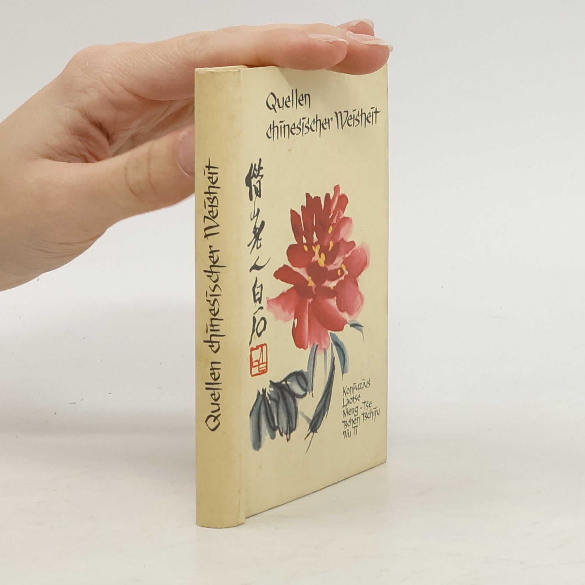 Quellen chinesischer Weisheit