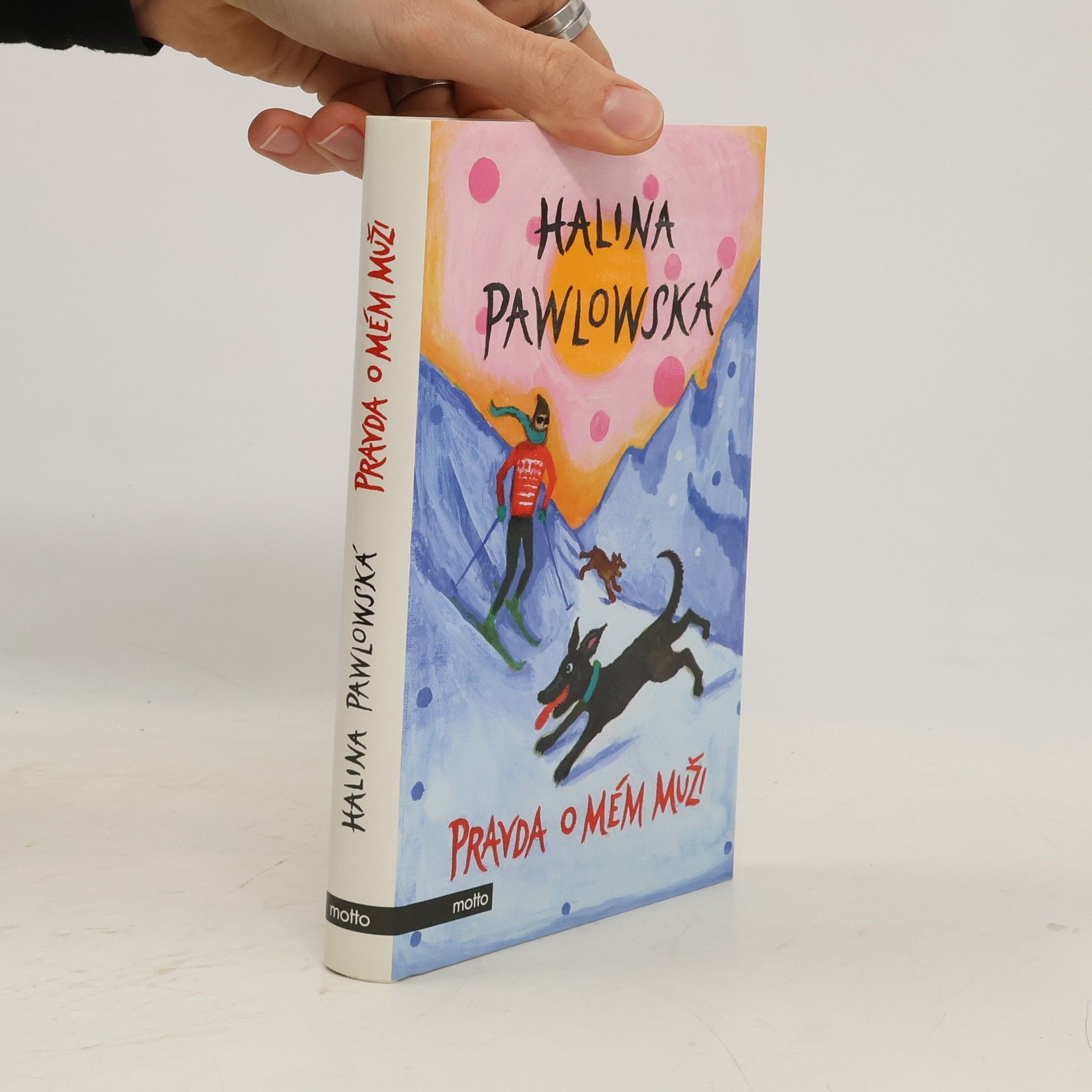 Halina Pawlowská Pravda o mém muži