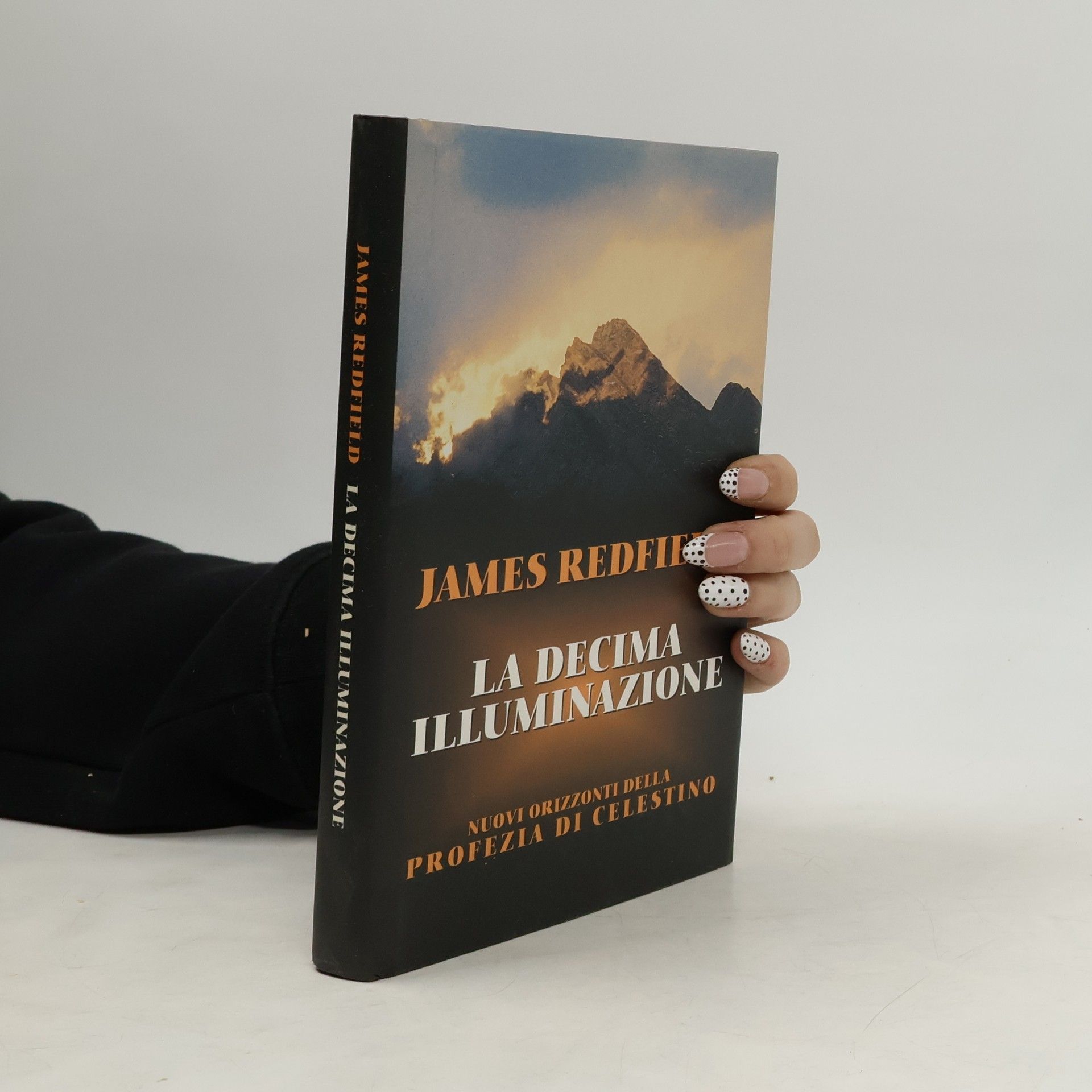 James Redfield La decima illuminazione