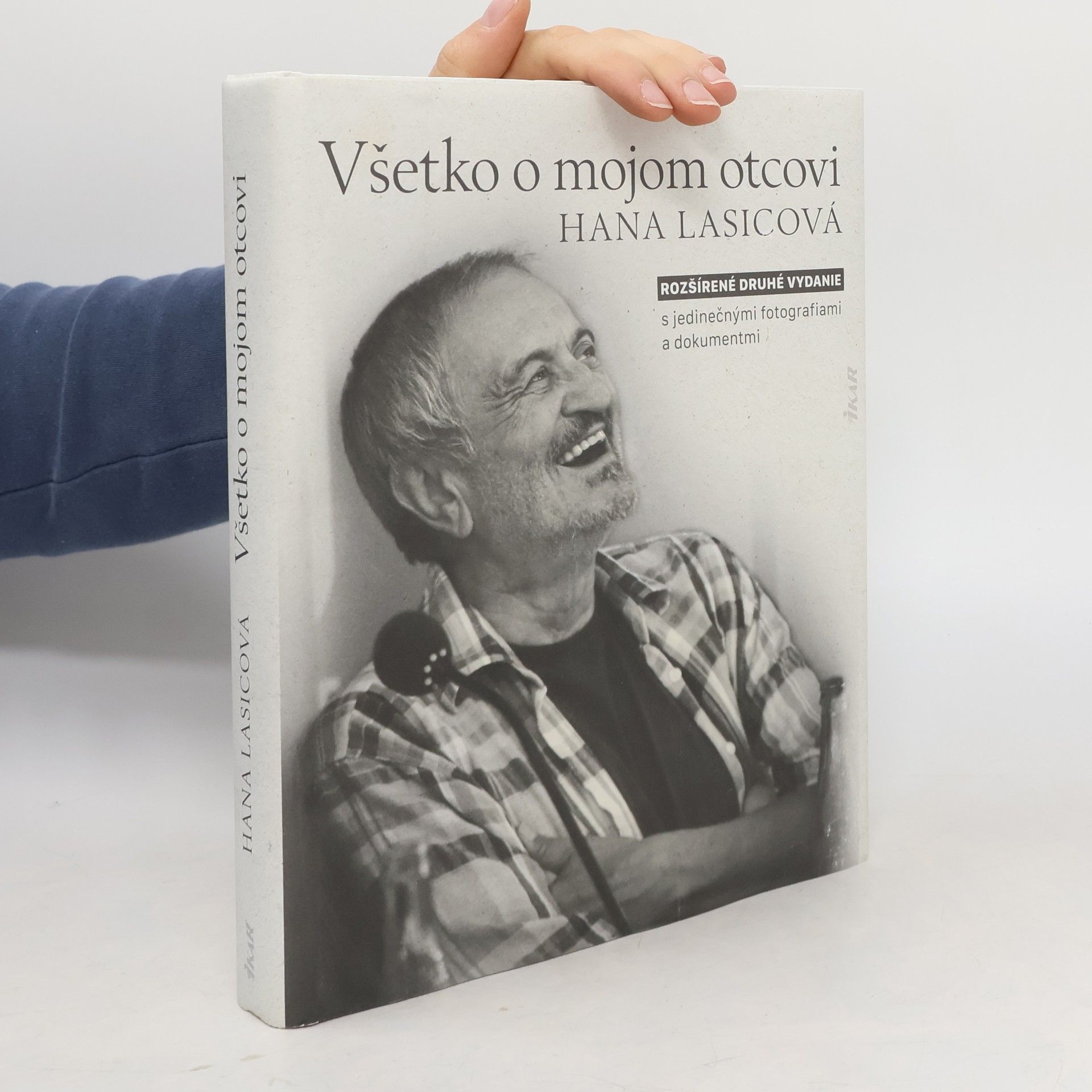 Hana Lasicová Všetko o mojom otcovi