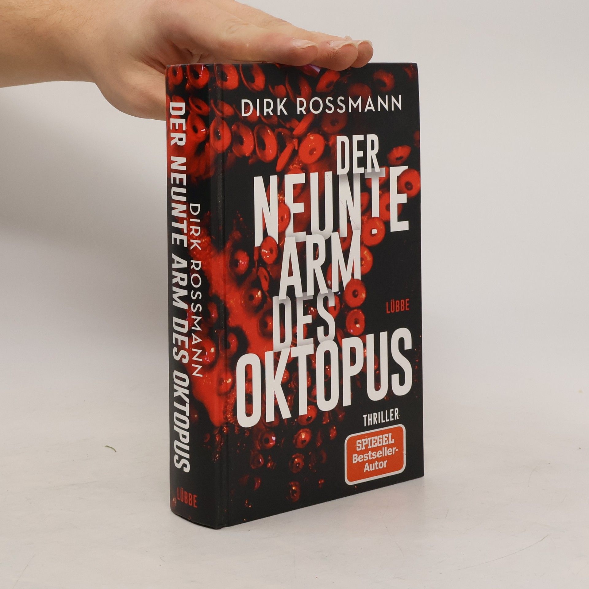 Dirk Rossmann Der neunte Arm des Oktopus