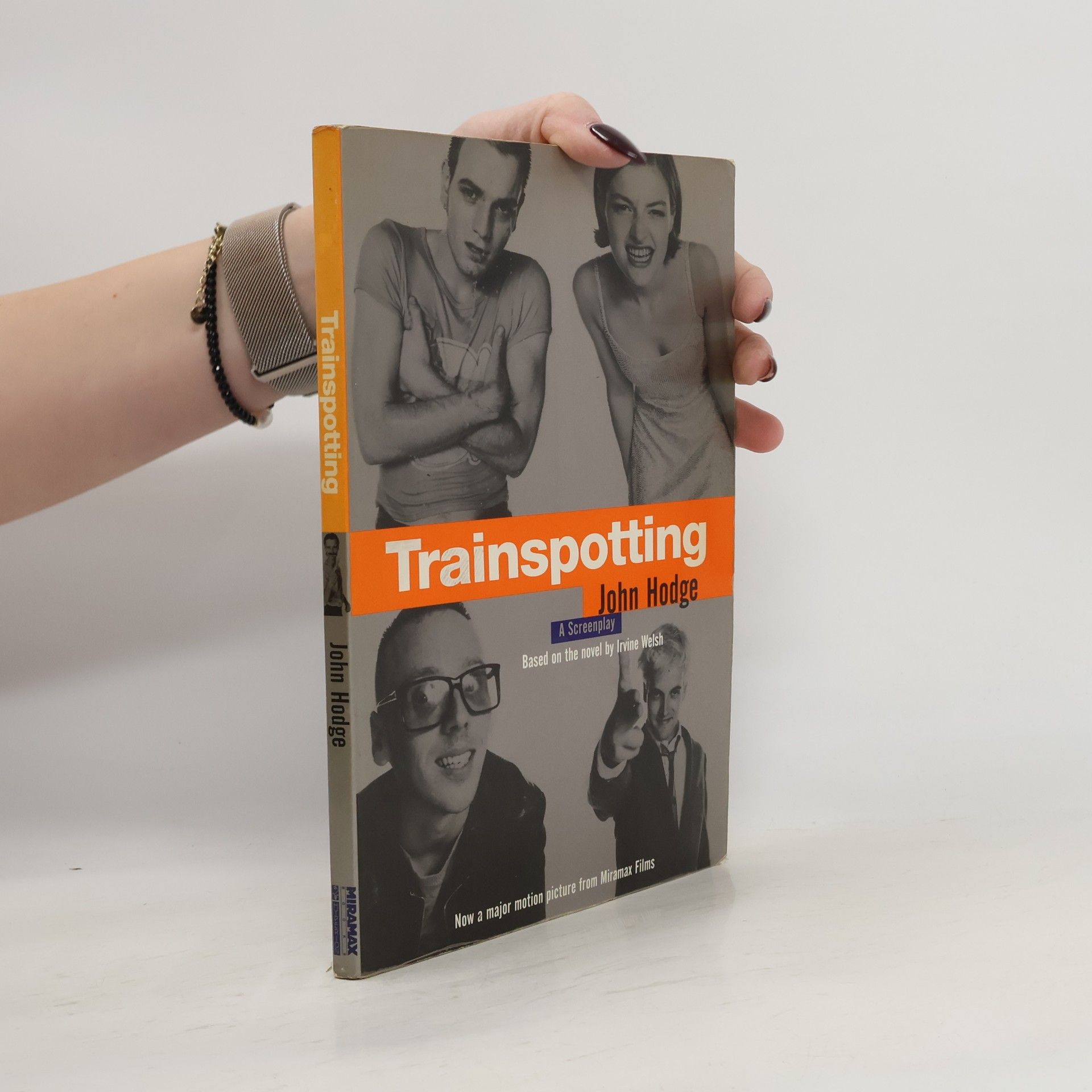 Irvine Welsh Trainspotting