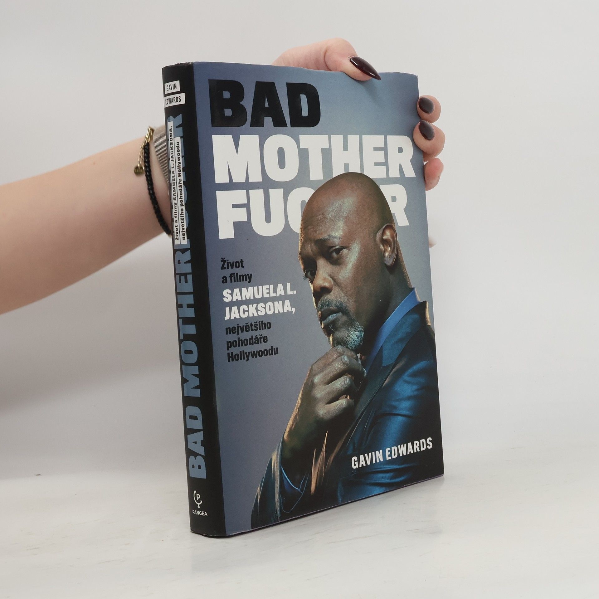 Gavin Edwards Bad motherfucker