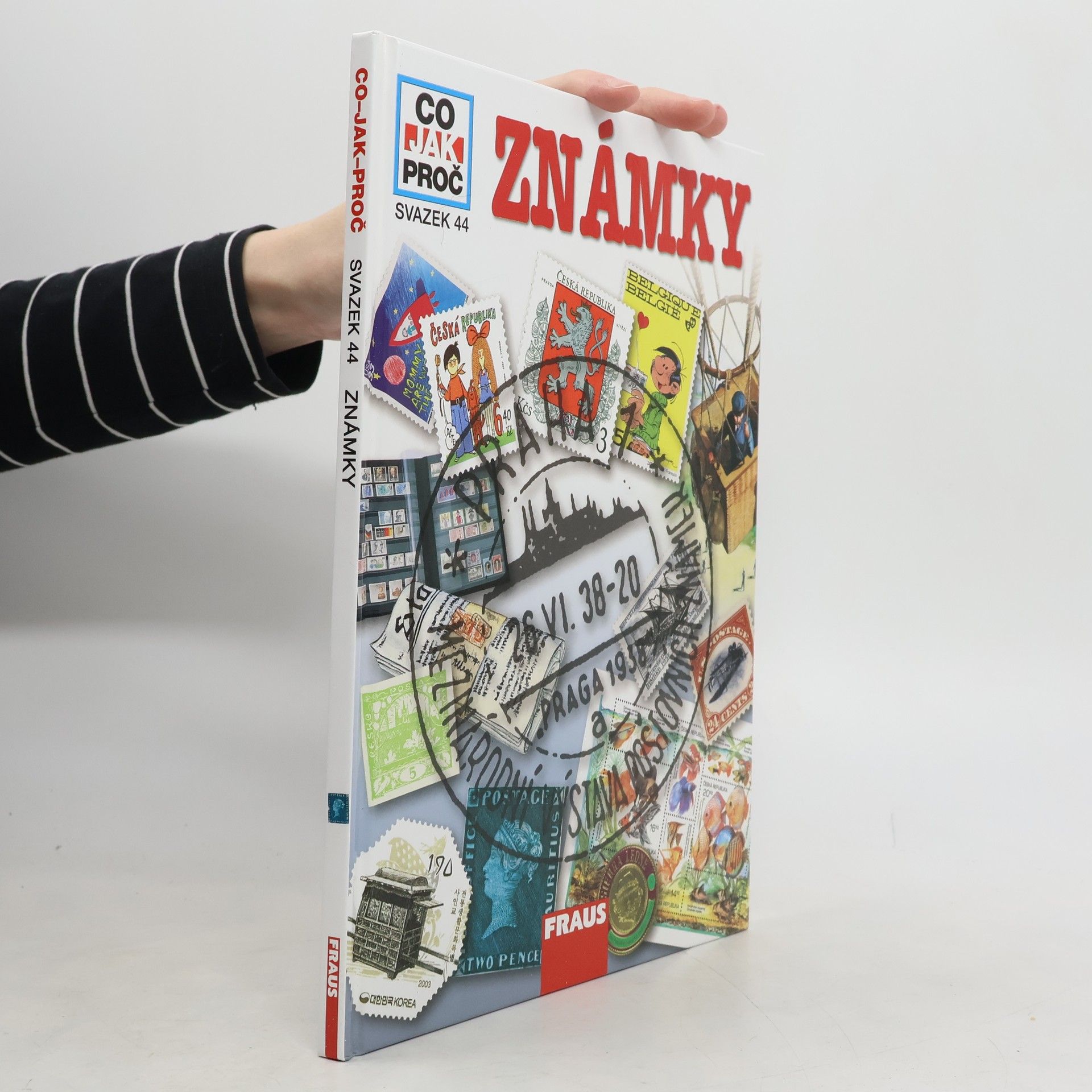 Hans Reichardt Známky