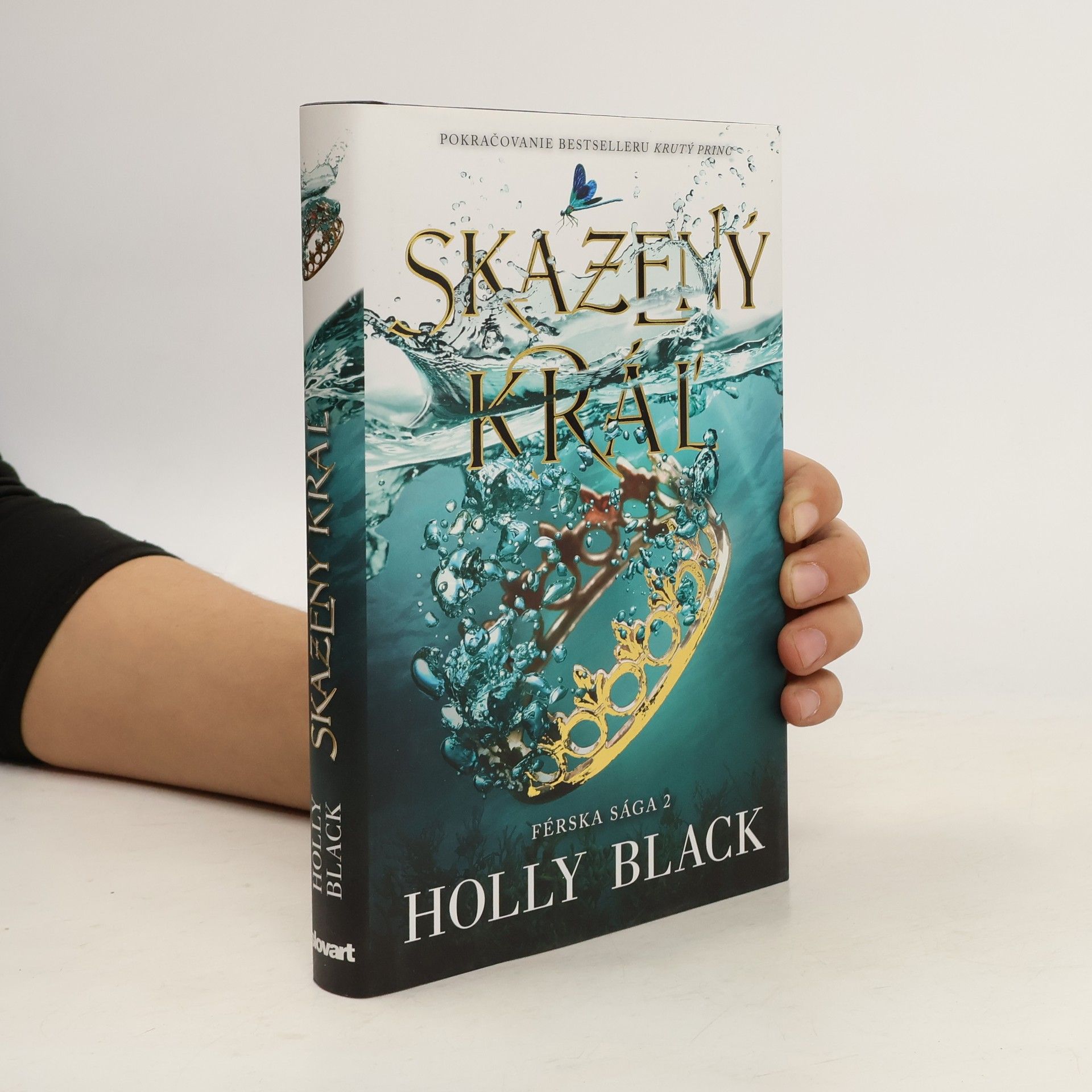 Holly Black Skazený kráľ