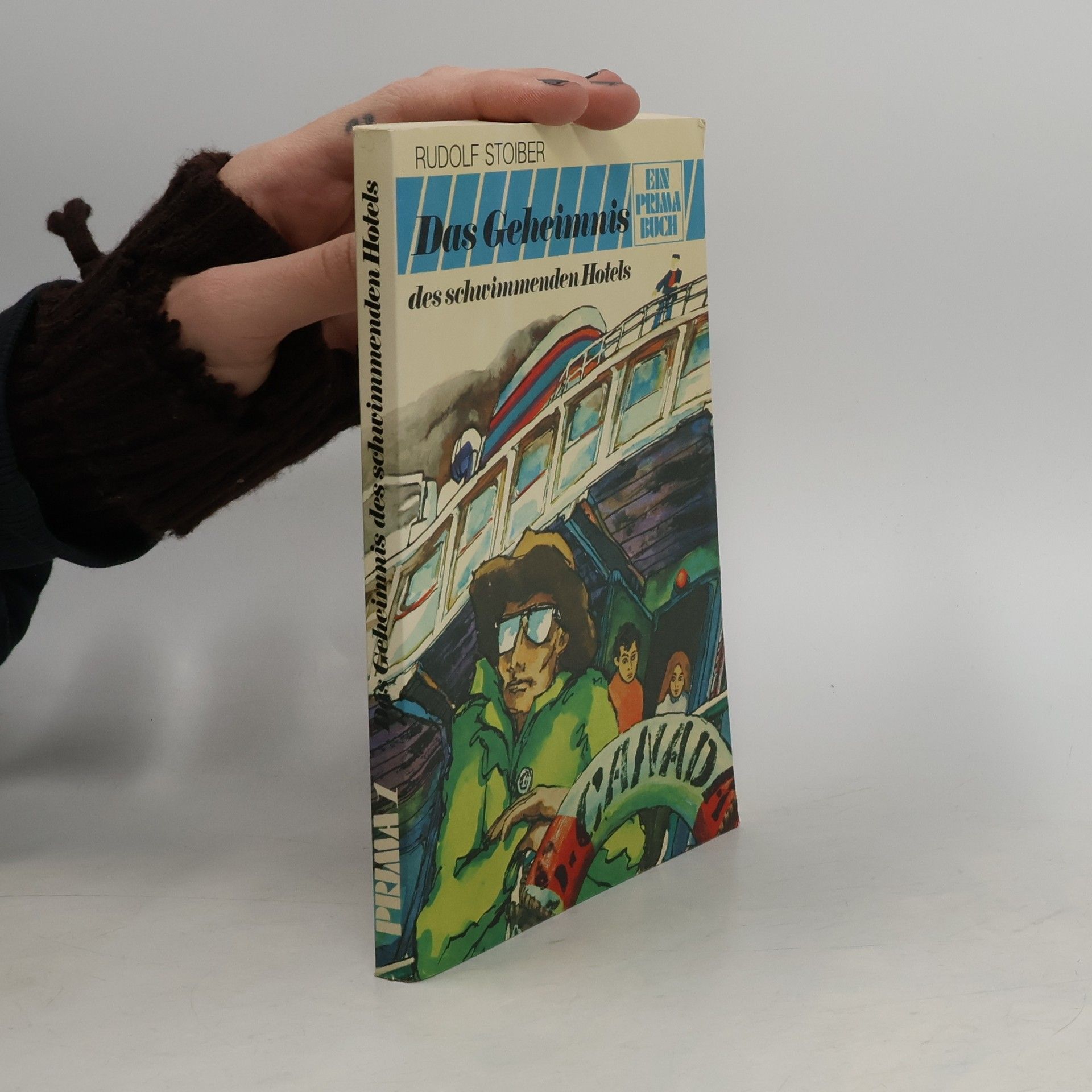 Das Geheimnis des schwimmenden Hotels