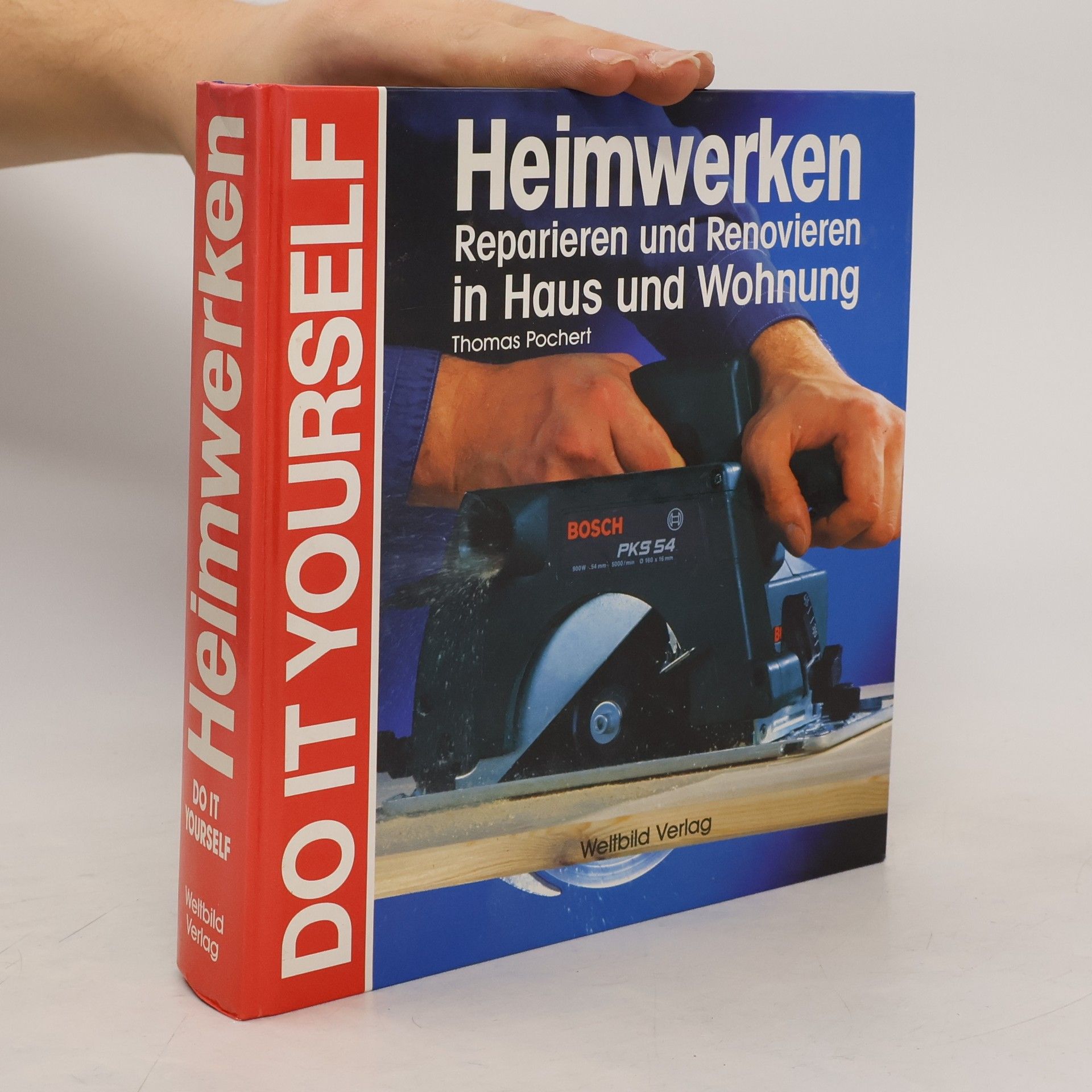 Thomas Pochert Heimwerken