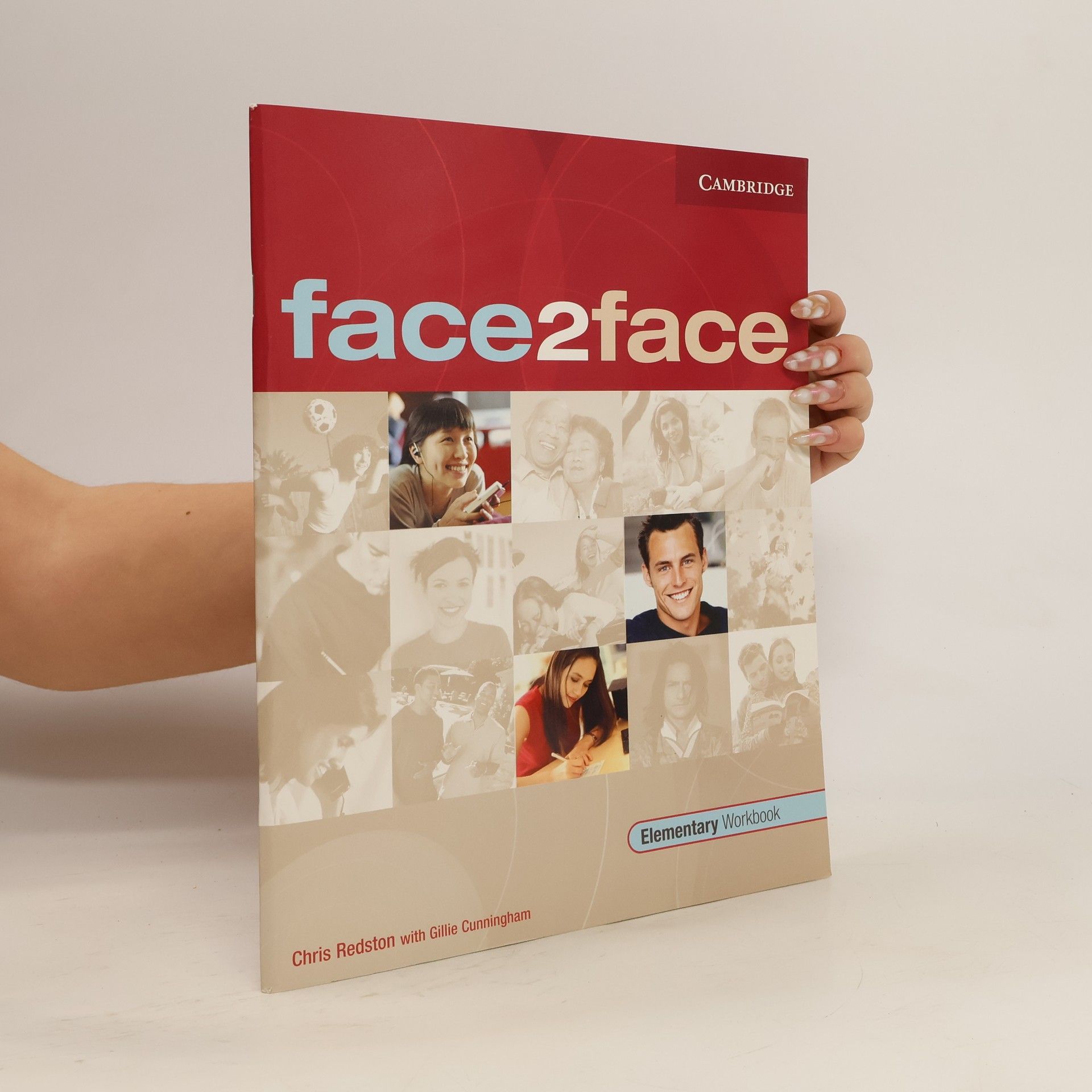 Face2face. Elementary. Workbook
