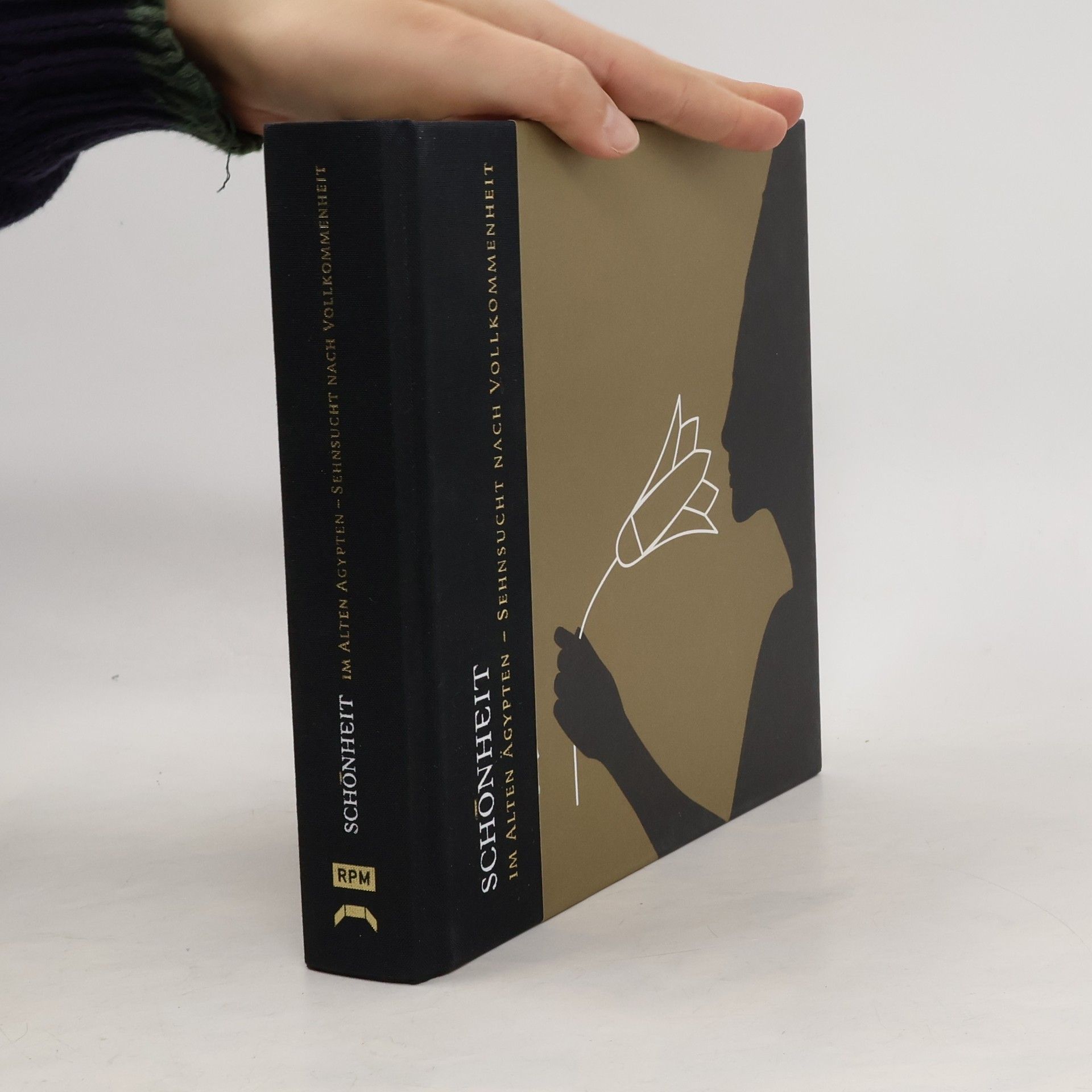 Katja Lembke Schönheit im Alten Ägypten