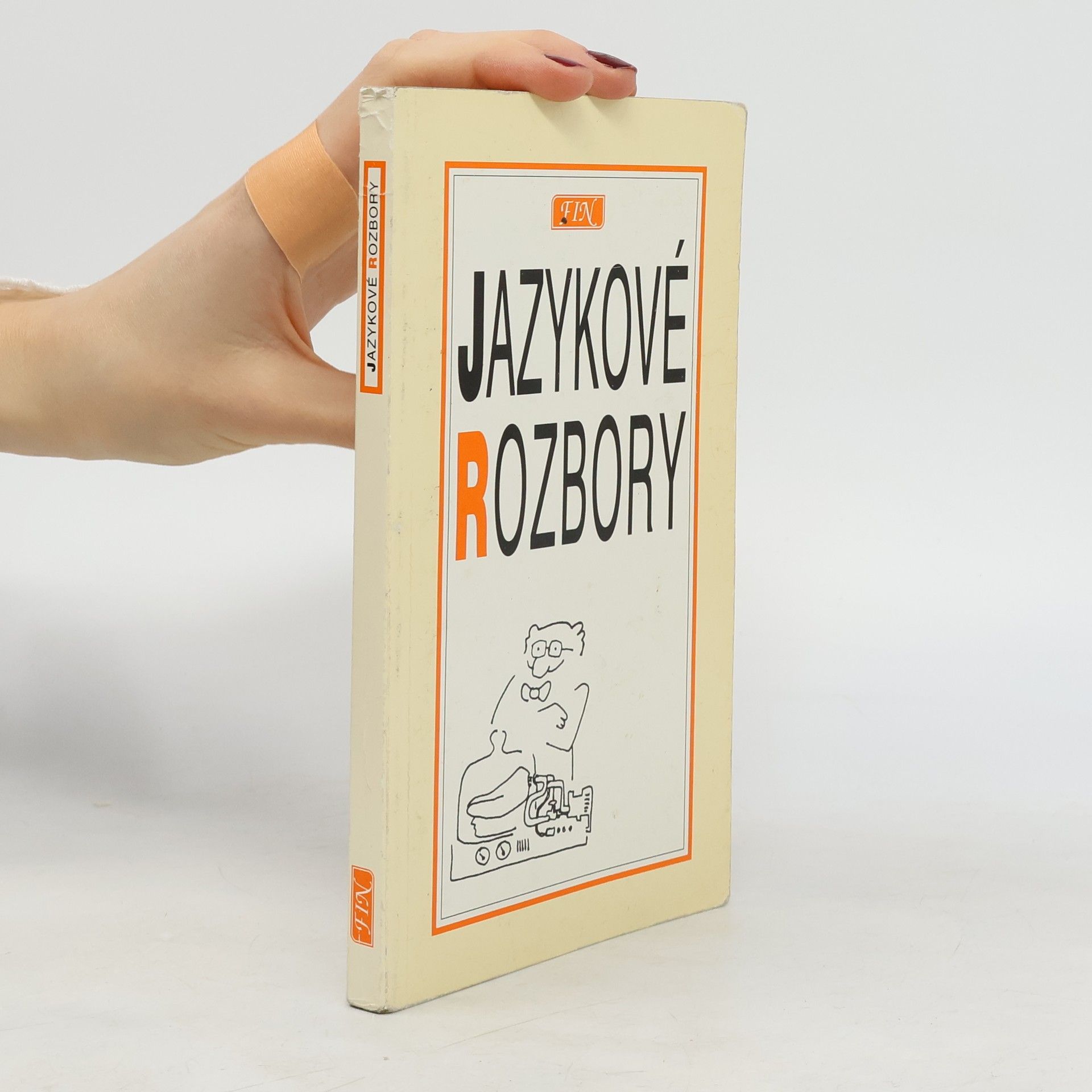 Věra Hartmannová Jazykové rozbory