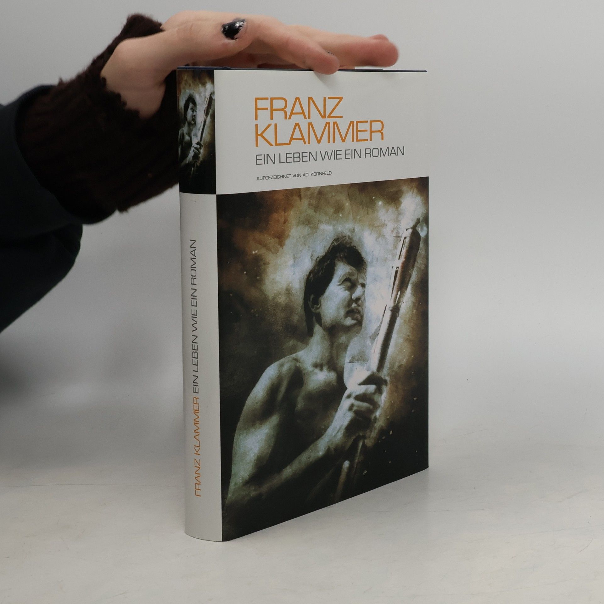 Franz Klammer. Ein Leben wie ein Roman