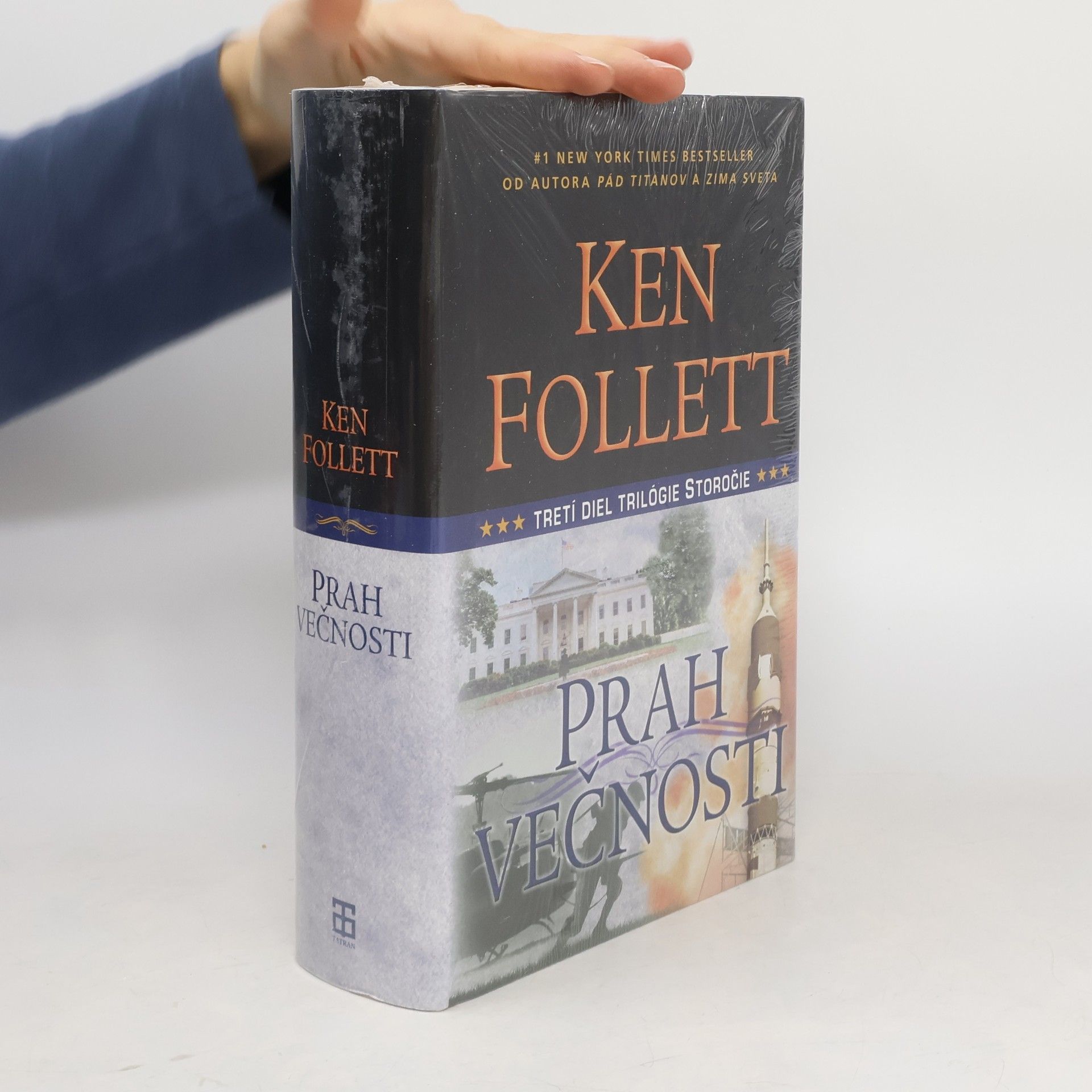 Ken Follett Prah večnosti