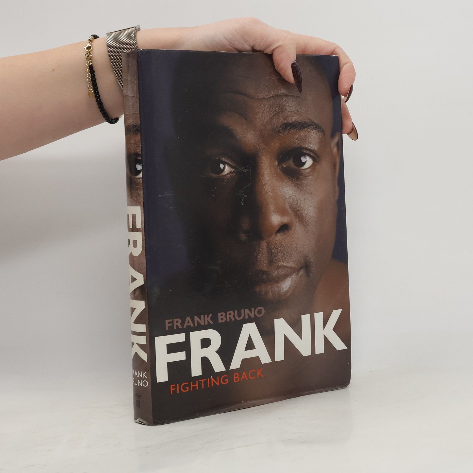 Frank Bruno Frank