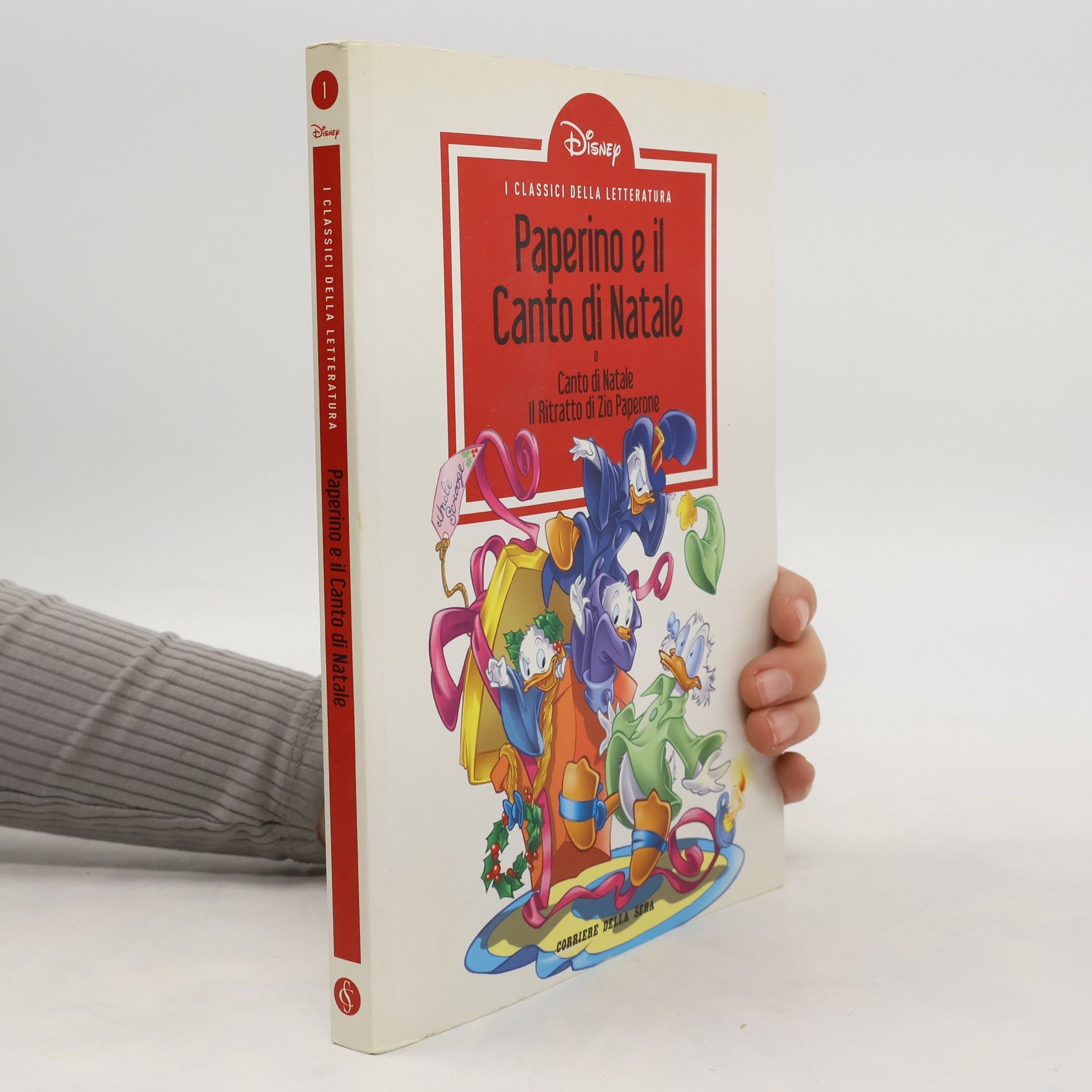 Various authors Paperino e il Canto di Natale