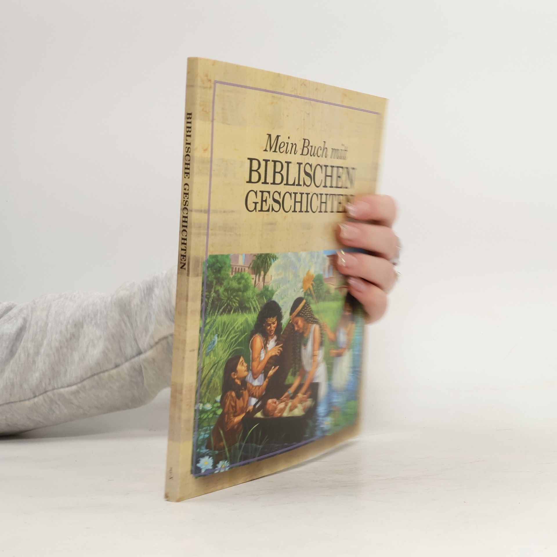 Autorenkollektiv Mein Buch mit biblischen Geschichten