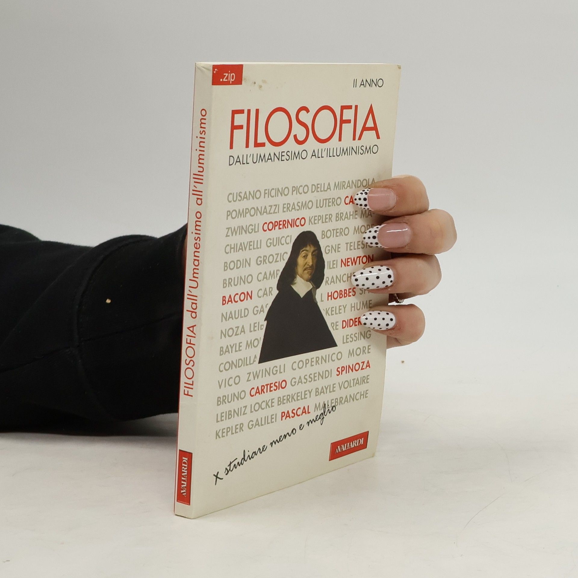 Enrico Ernst Filosofia