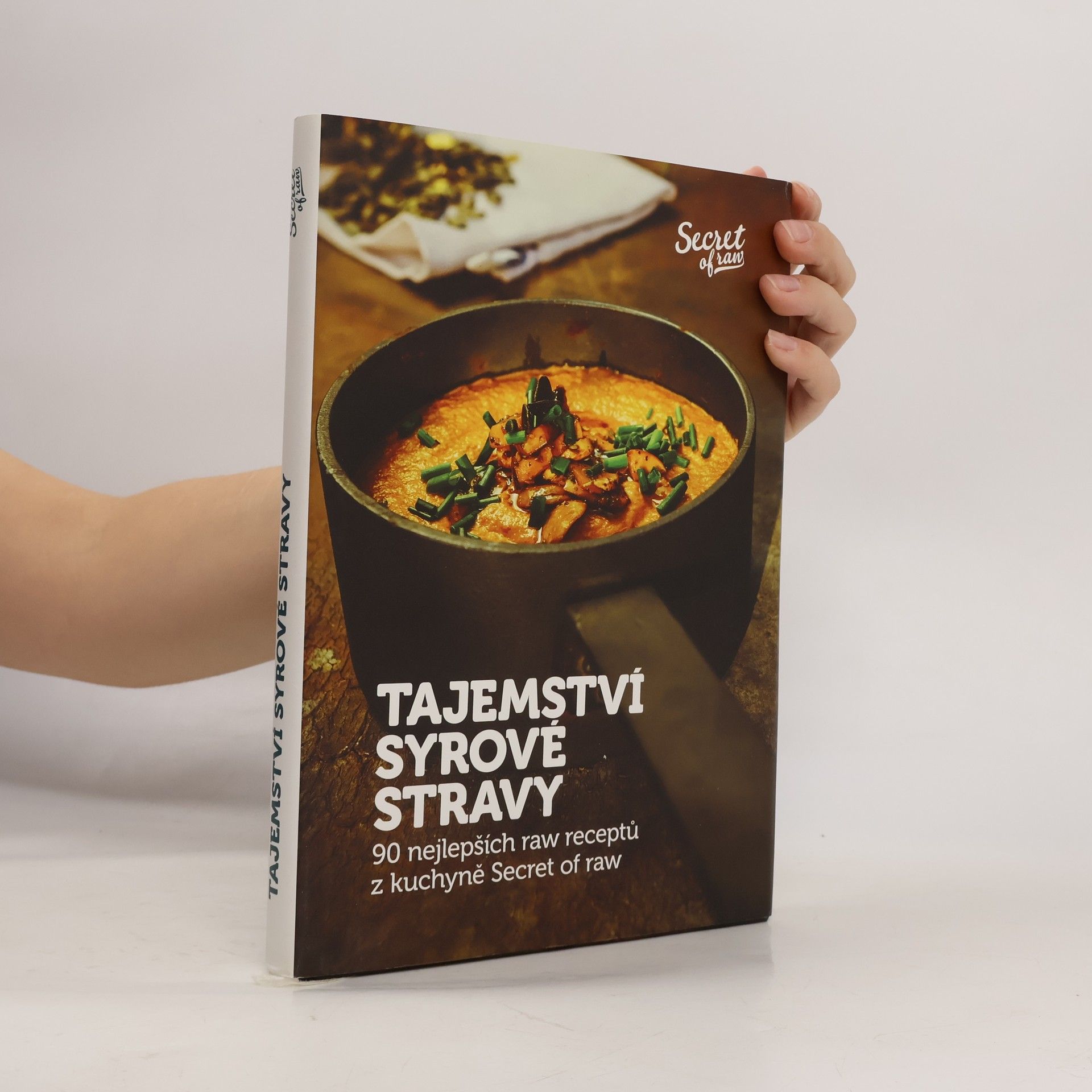 Jan Plajner Tajemství syrové stravy