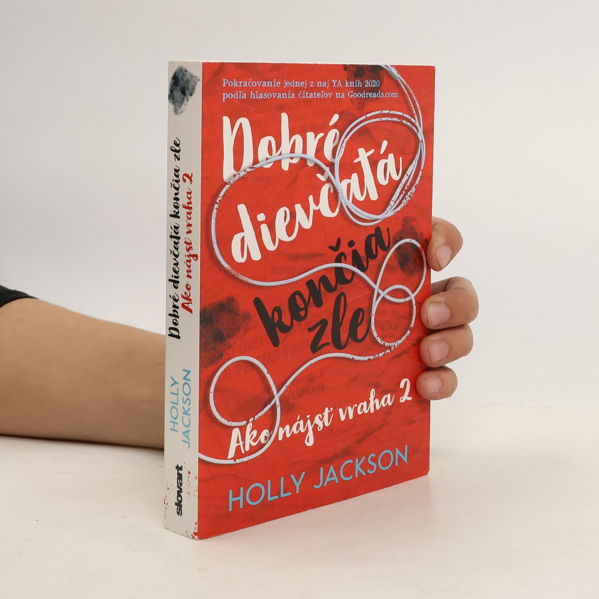 Holly Jackson Dobré dievčatá končia zle